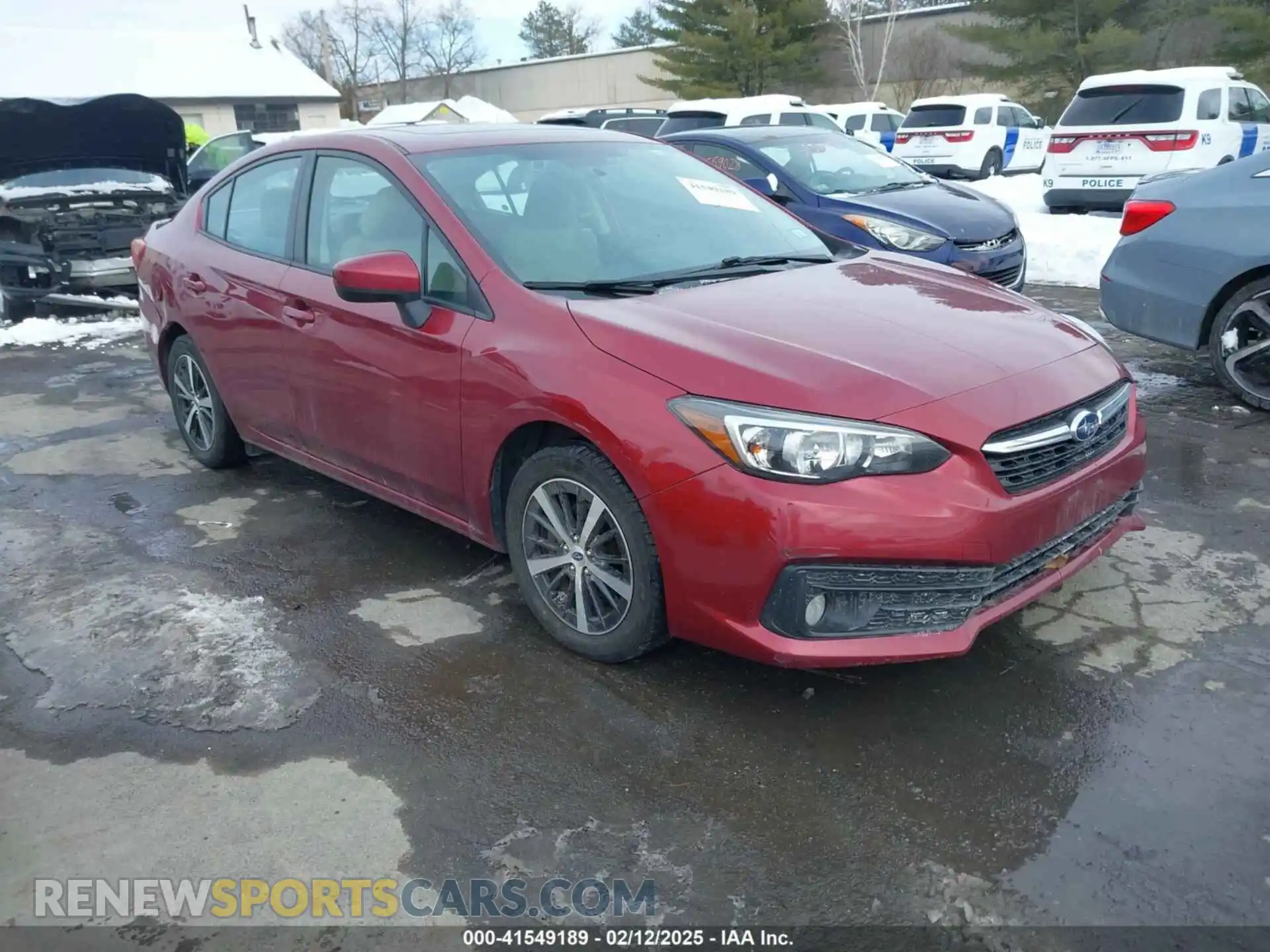 1 Фотография поврежденного автомобиля 4S3GKAD64L3602870 SUBARU IMPREZA 2020
