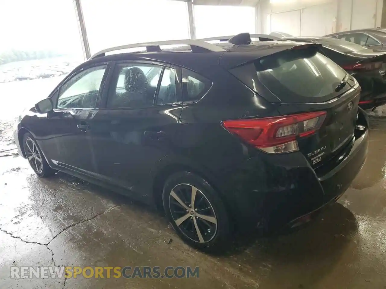 2 Photograph of a damaged car 4S3GTAD62L3714046 SUBARU IMPREZA 2020