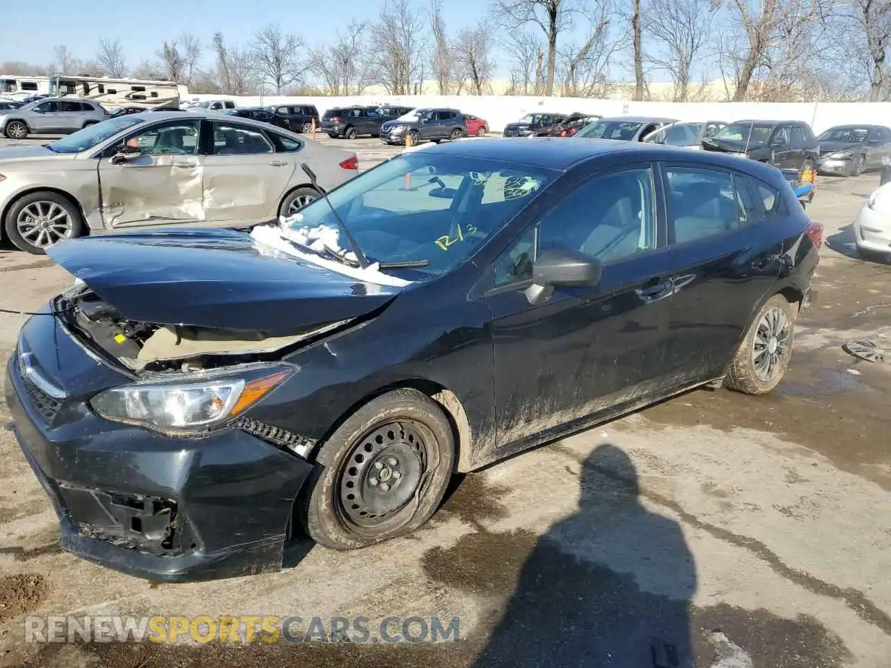 1 Фотография поврежденного автомобиля 4S3GTAB64M3711931 SUBARU IMPREZA 2021
