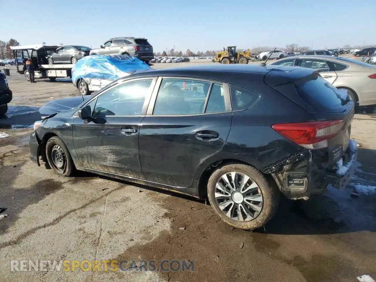 2 Фотография поврежденного автомобиля 4S3GTAB64M3711931 SUBARU IMPREZA 2021