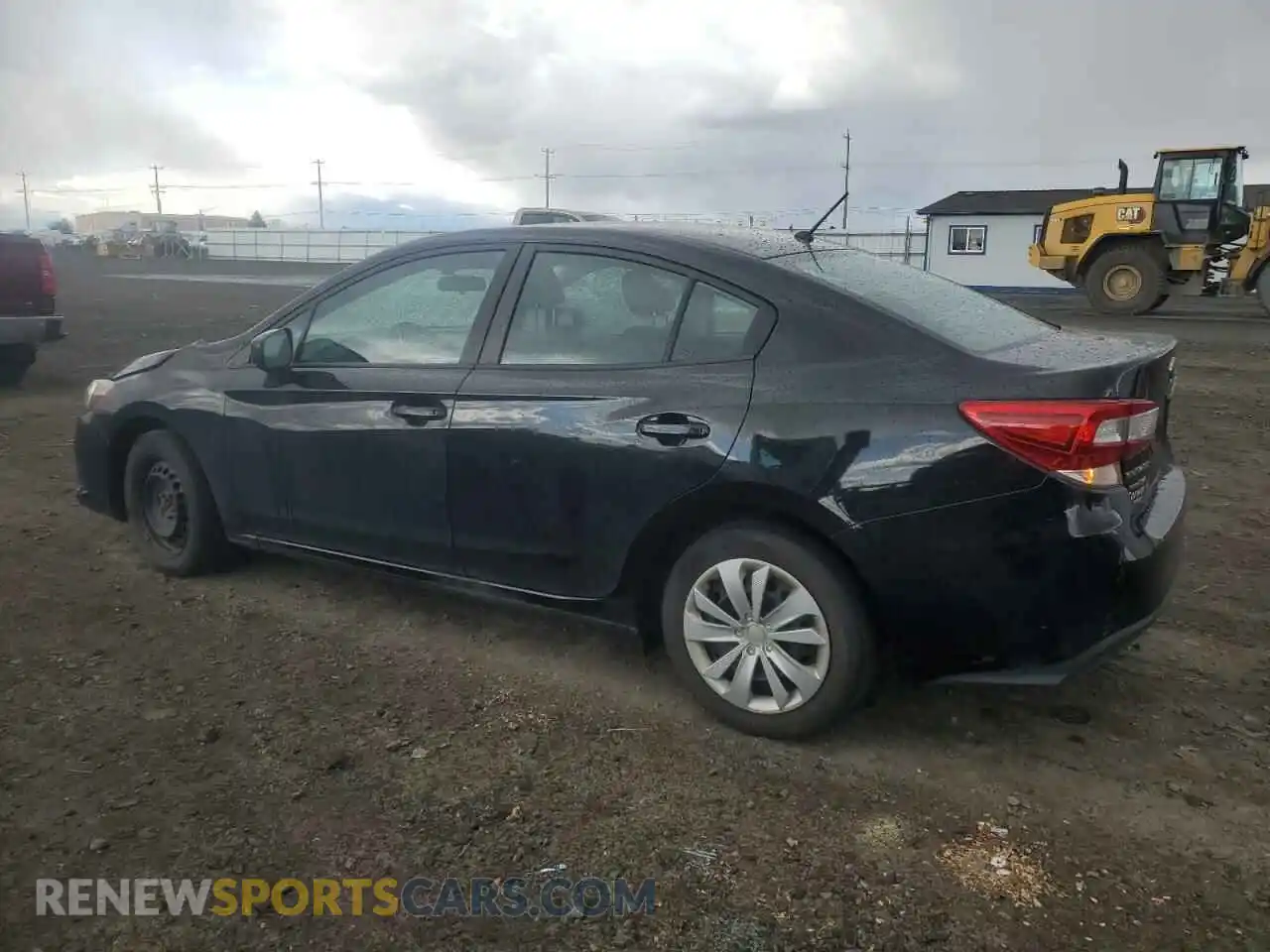 2 Photograph of a damaged car 4S3GKAB68N3609620 SUBARU IMPREZA 2022
