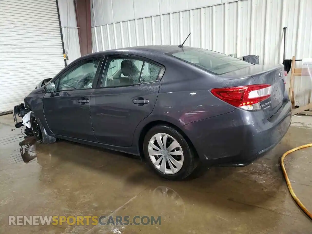 2 Photograph of a damaged car 4S3GKAB69P3603344 SUBARU IMPREZA 2023