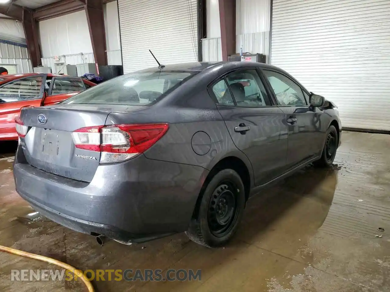 3 Photograph of a damaged car 4S3GKAB69P3603344 SUBARU IMPREZA 2023
