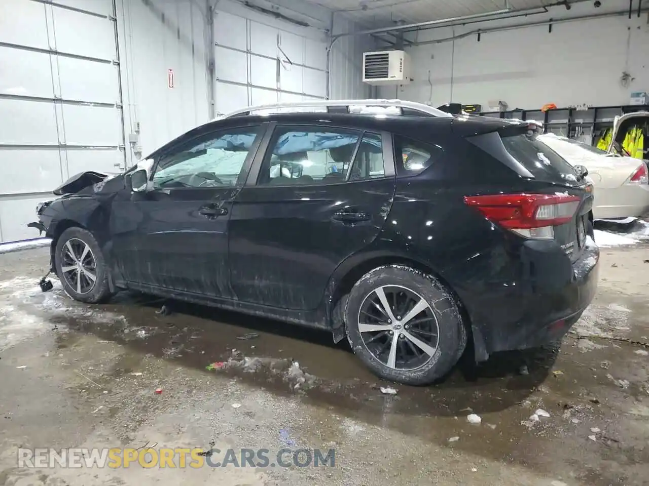 2 Photograph of a damaged car 4S3GTAD68P3708712 SUBARU IMPREZA 2023