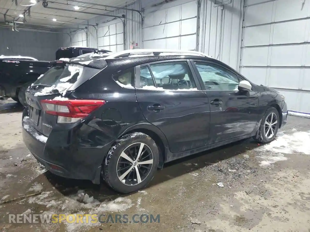 3 Photograph of a damaged car 4S3GTAD68P3708712 SUBARU IMPREZA 2023