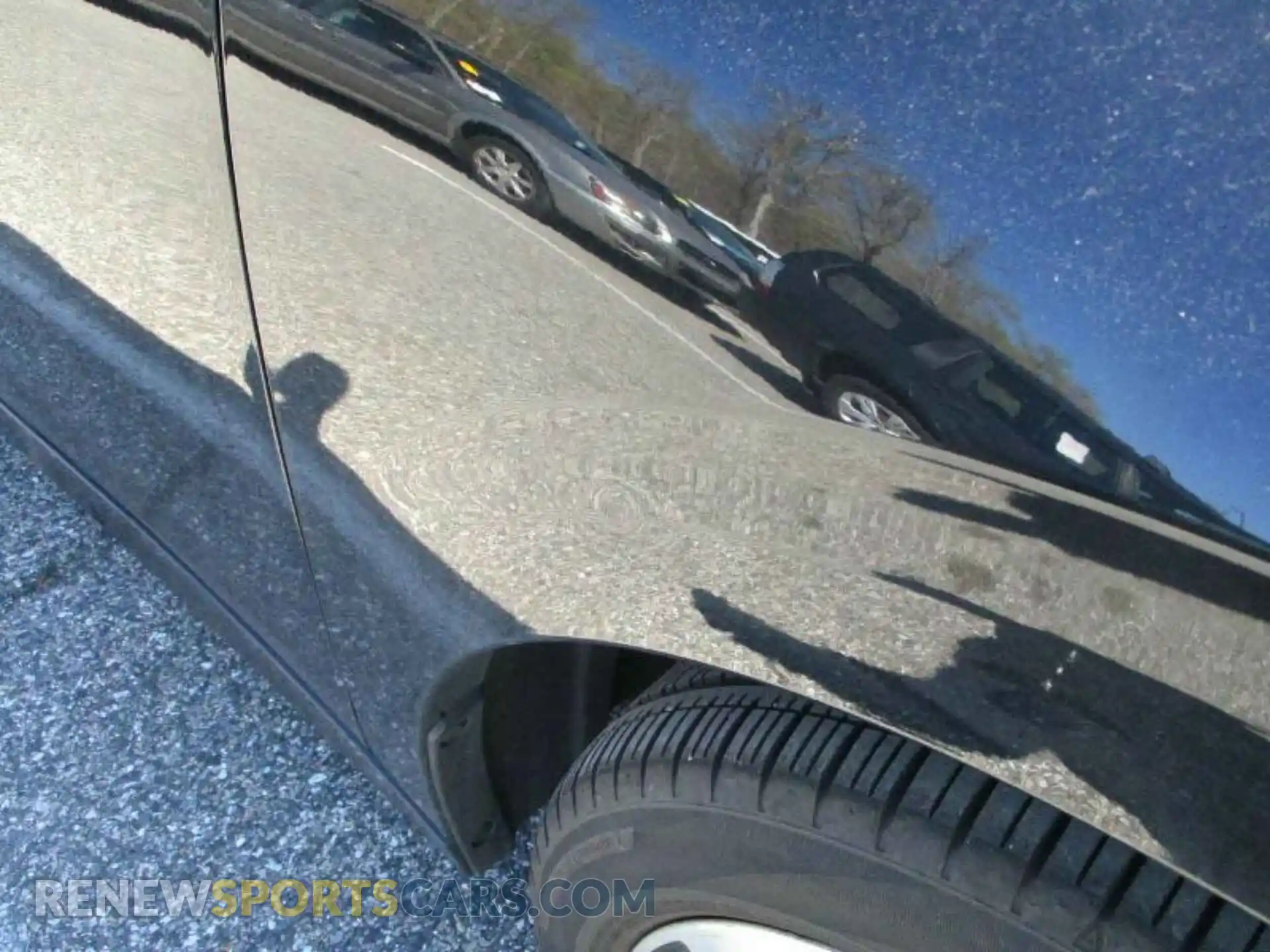 3 Photograph of a damaged car 4S3BWAL67L3012176 SUBARU LEGACY 2020