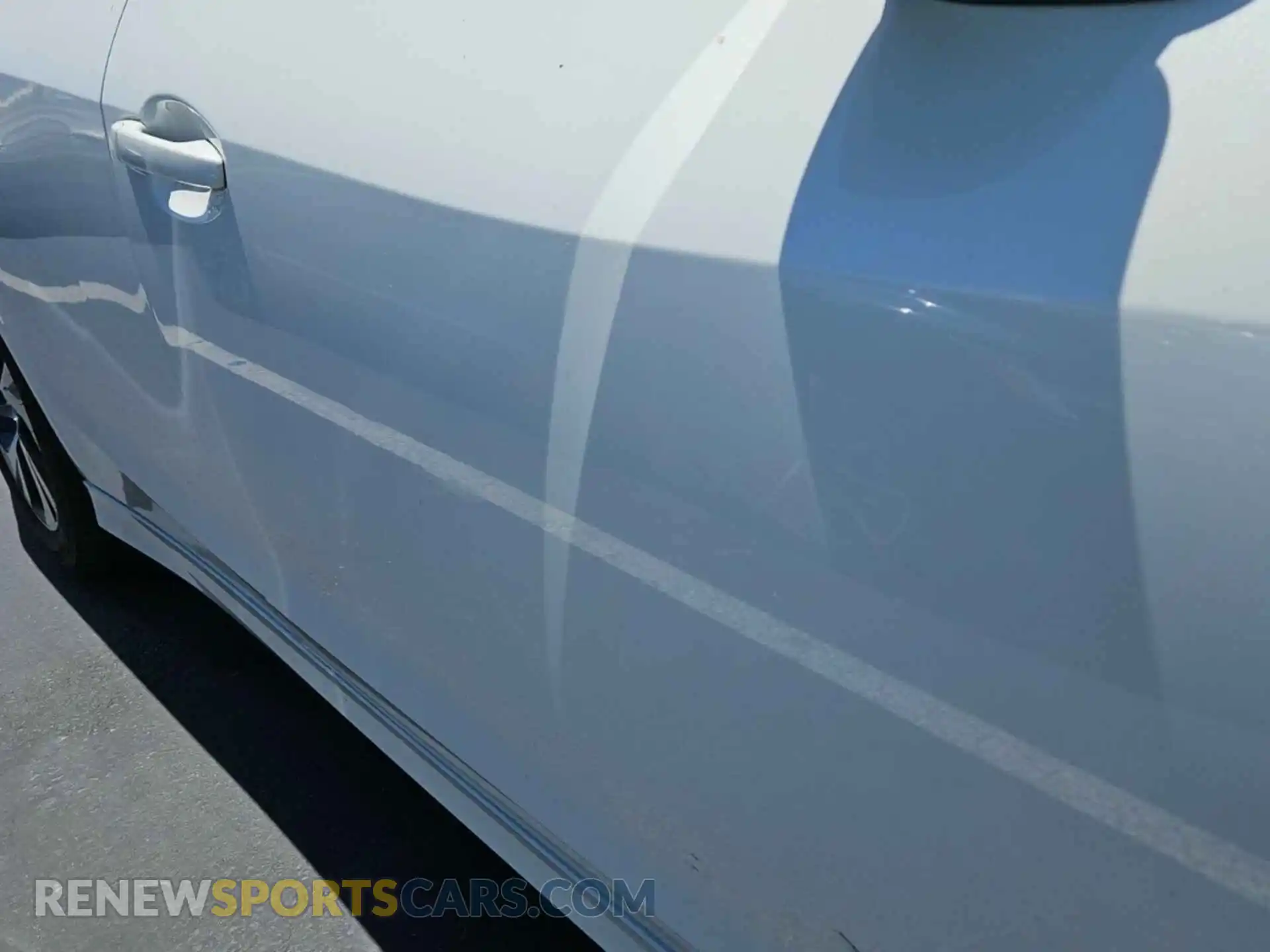 3 Photograph of a damaged car 4S3BWAD69R3009237 SUBARU LEGACY 2024
