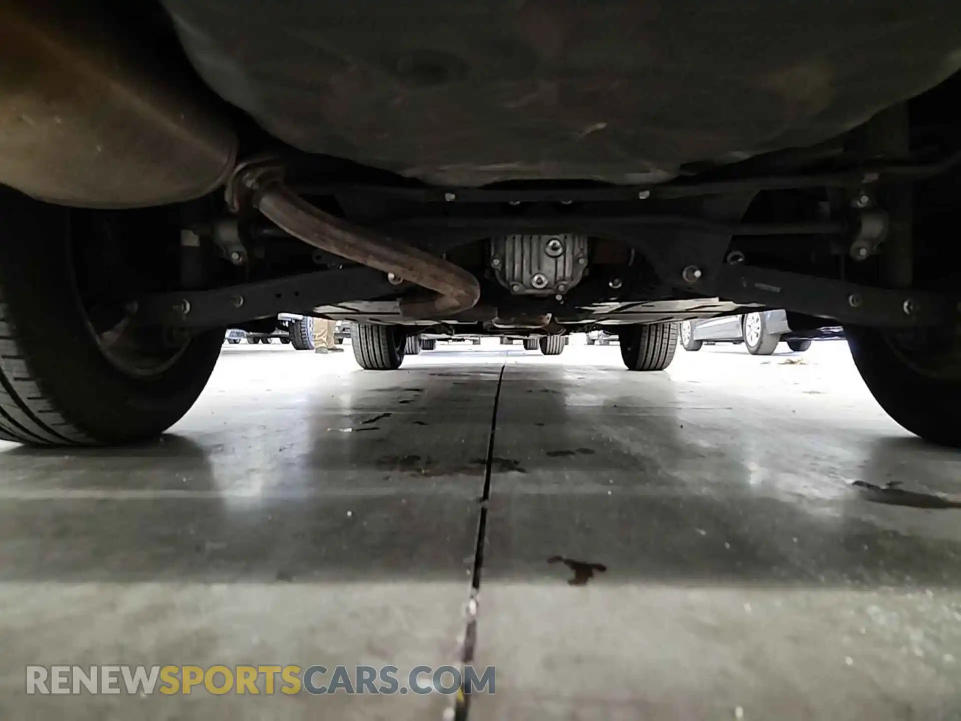 1 Photograph of a damaged car 4S4BSAFC0K3300838 SUBARU OUTBACK 2019