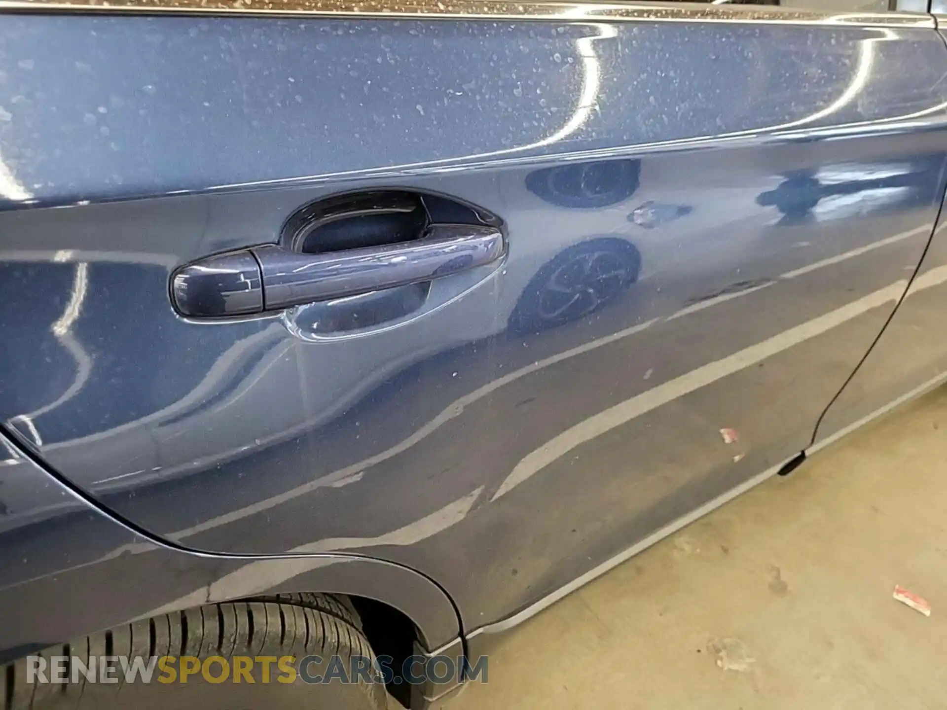 3 Photograph of a damaged car 4S4BSAFC0K3300838 SUBARU OUTBACK 2019