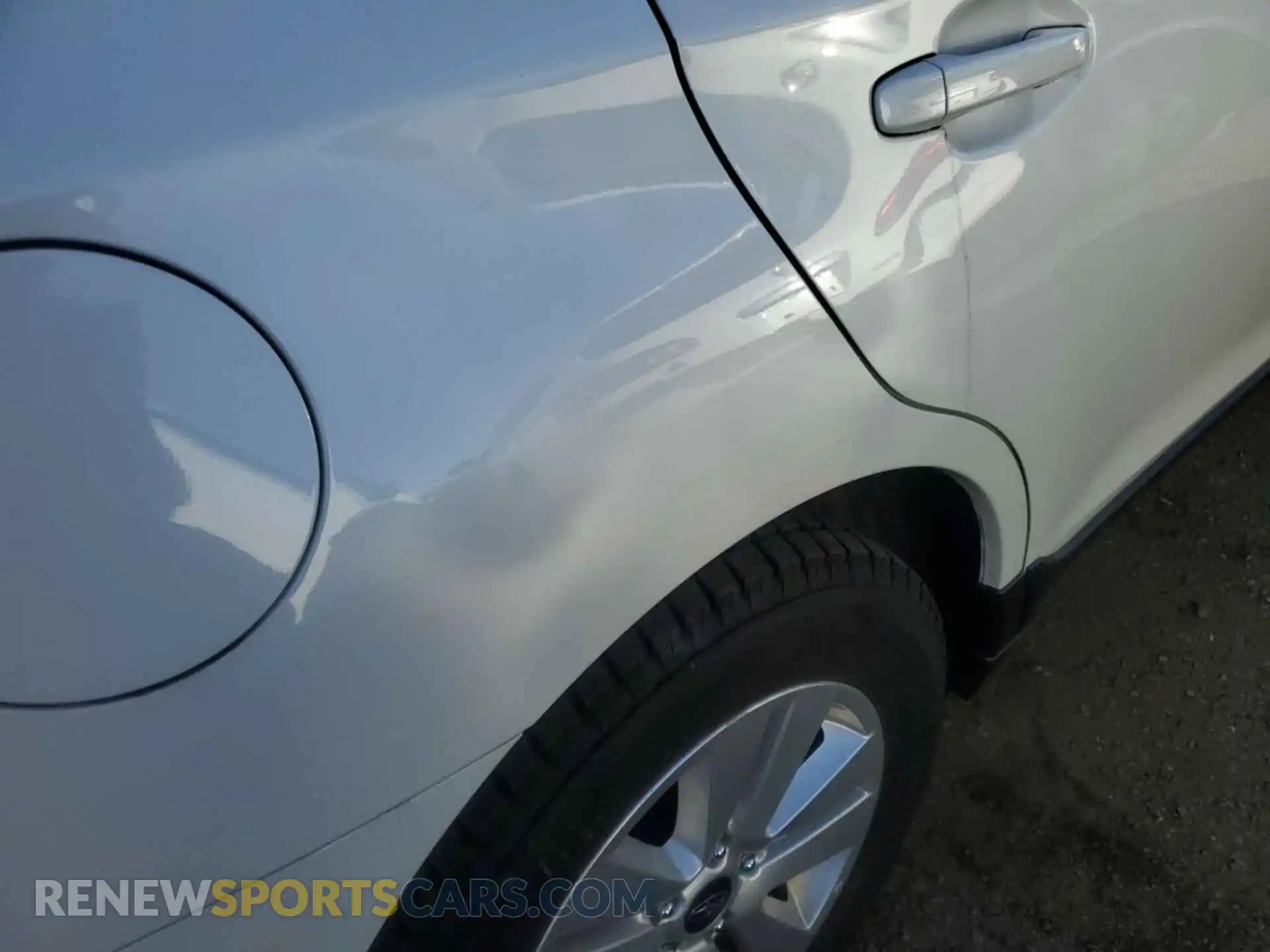3 Photograph of a damaged car 4S4BSAFC1K3248653 SUBARU OUTBACK 2019