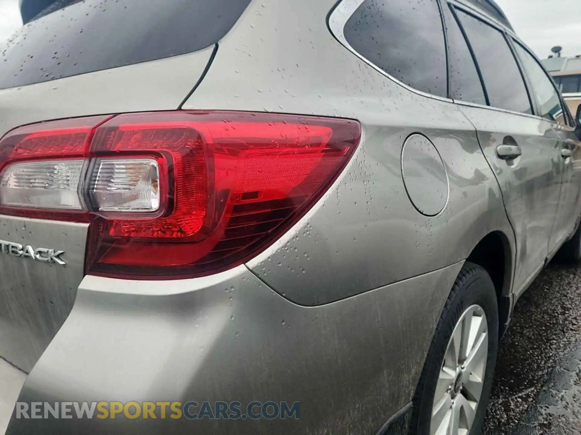 3 Photograph of a damaged car 4S4BSAFC1K3256767 SUBARU OUTBACK 2019