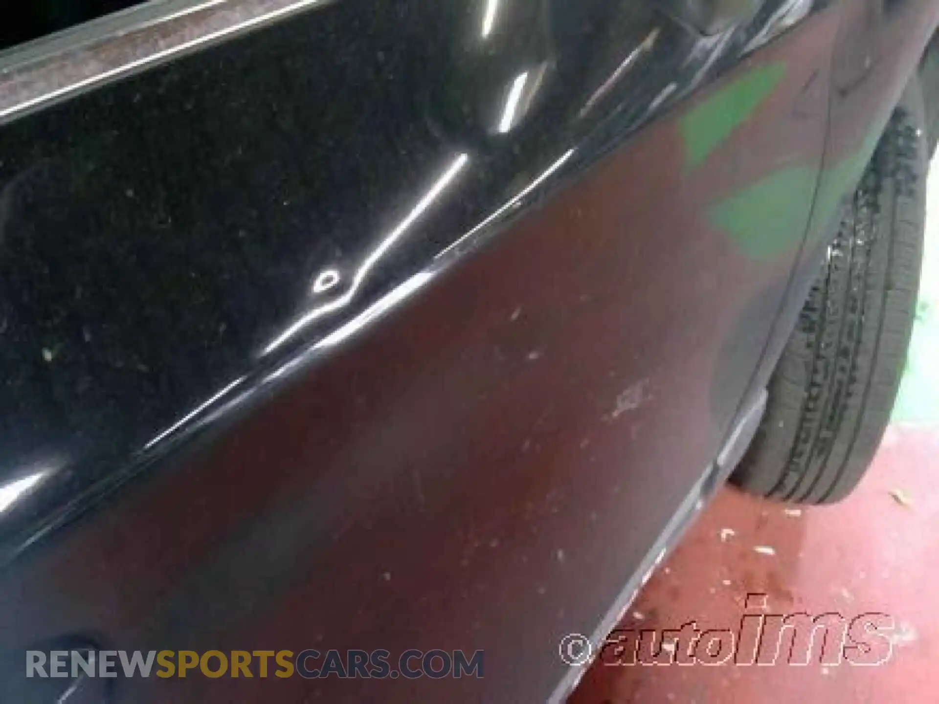 2 Photograph of a damaged car 4S4BSAFC2K3309556 SUBARU OUTBACK 2019