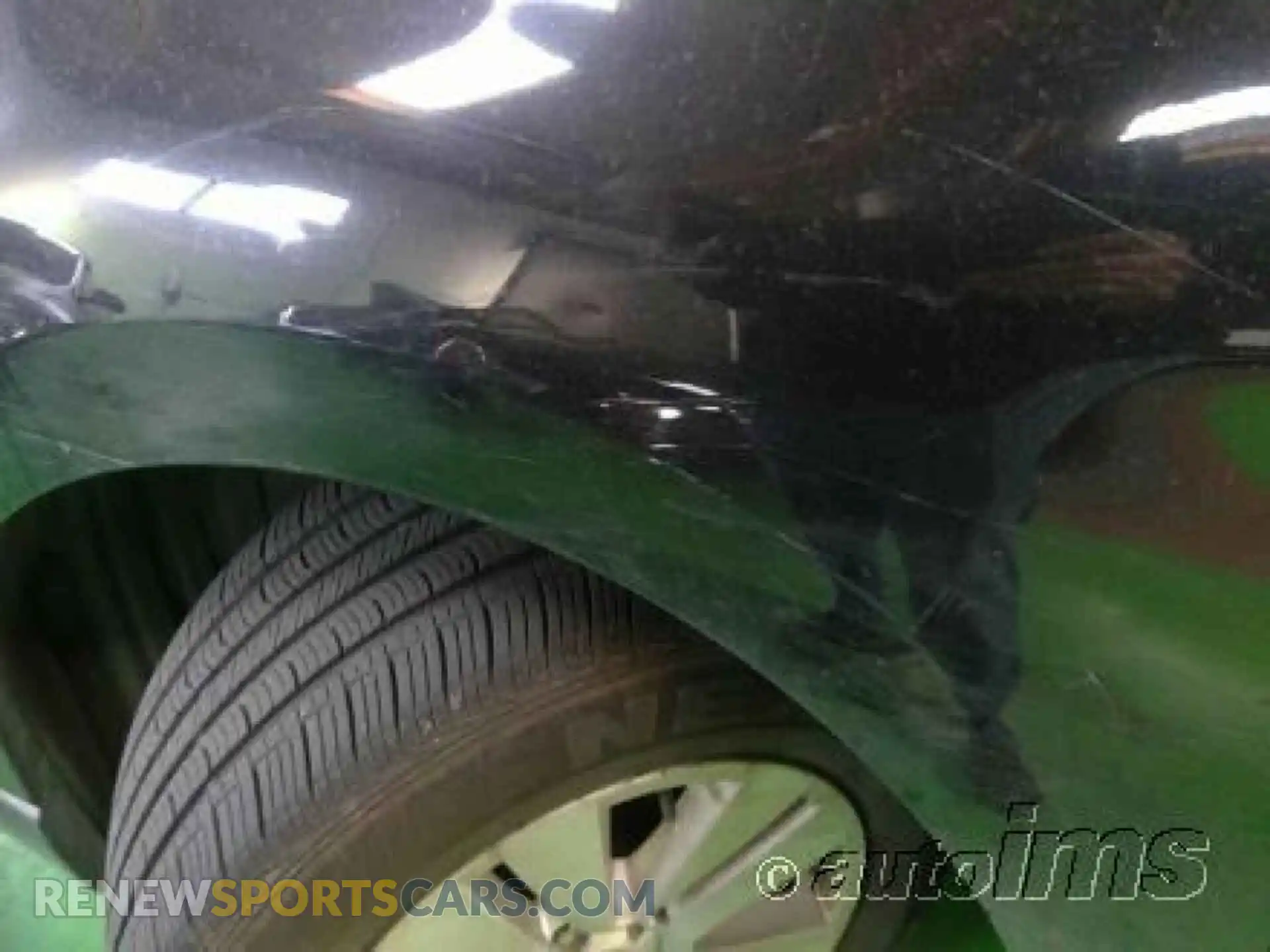 3 Photograph of a damaged car 4S4BSAFC2K3309556 SUBARU OUTBACK 2019