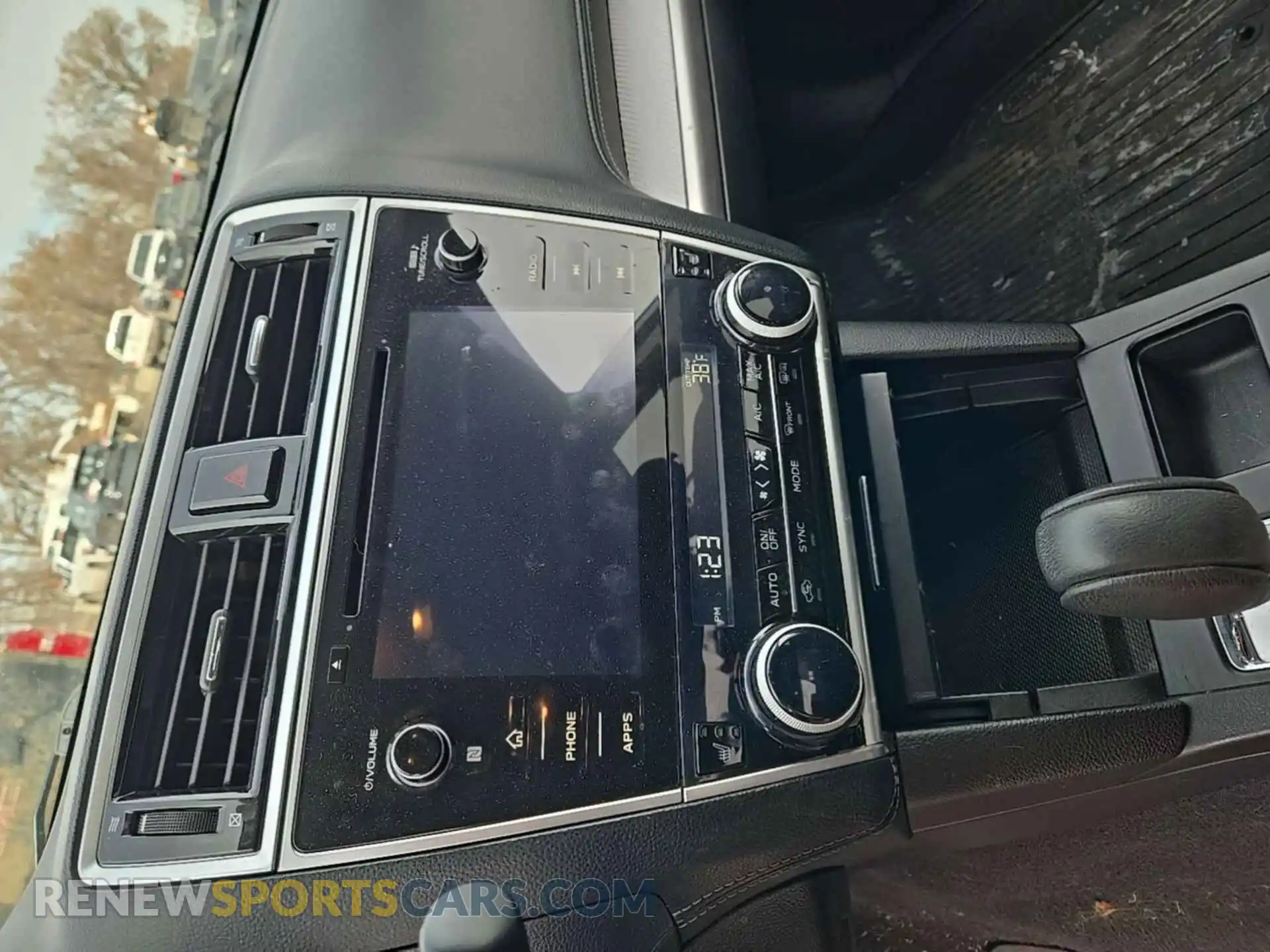2 Photograph of a damaged car 4S4BSAFC3K3312367 SUBARU OUTBACK 2019