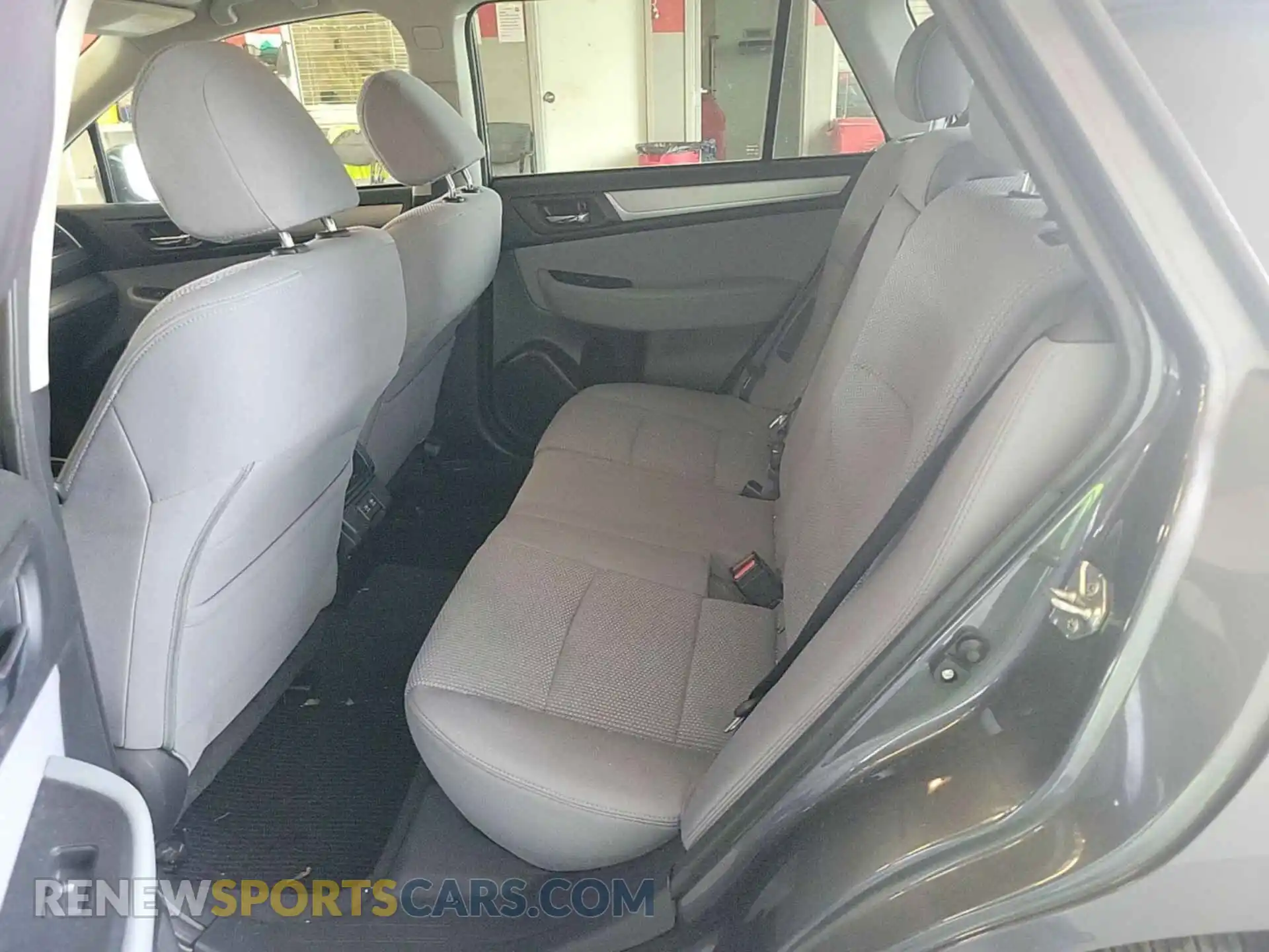3 Photograph of a damaged car 4S4BSAFC3K3318198 SUBARU OUTBACK 2019