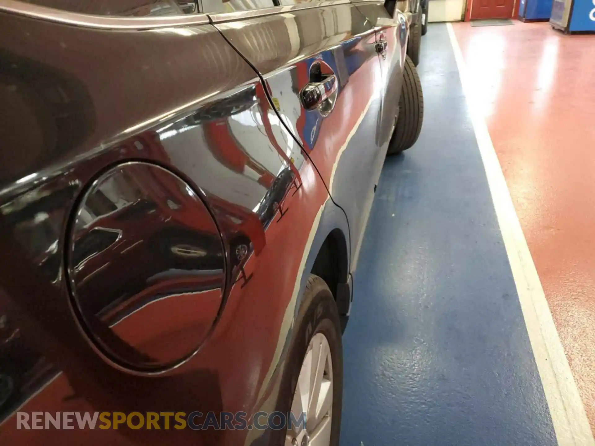 3 Photograph of a damaged car 4S4BSAFC5K3326979 SUBARU OUTBACK 2019