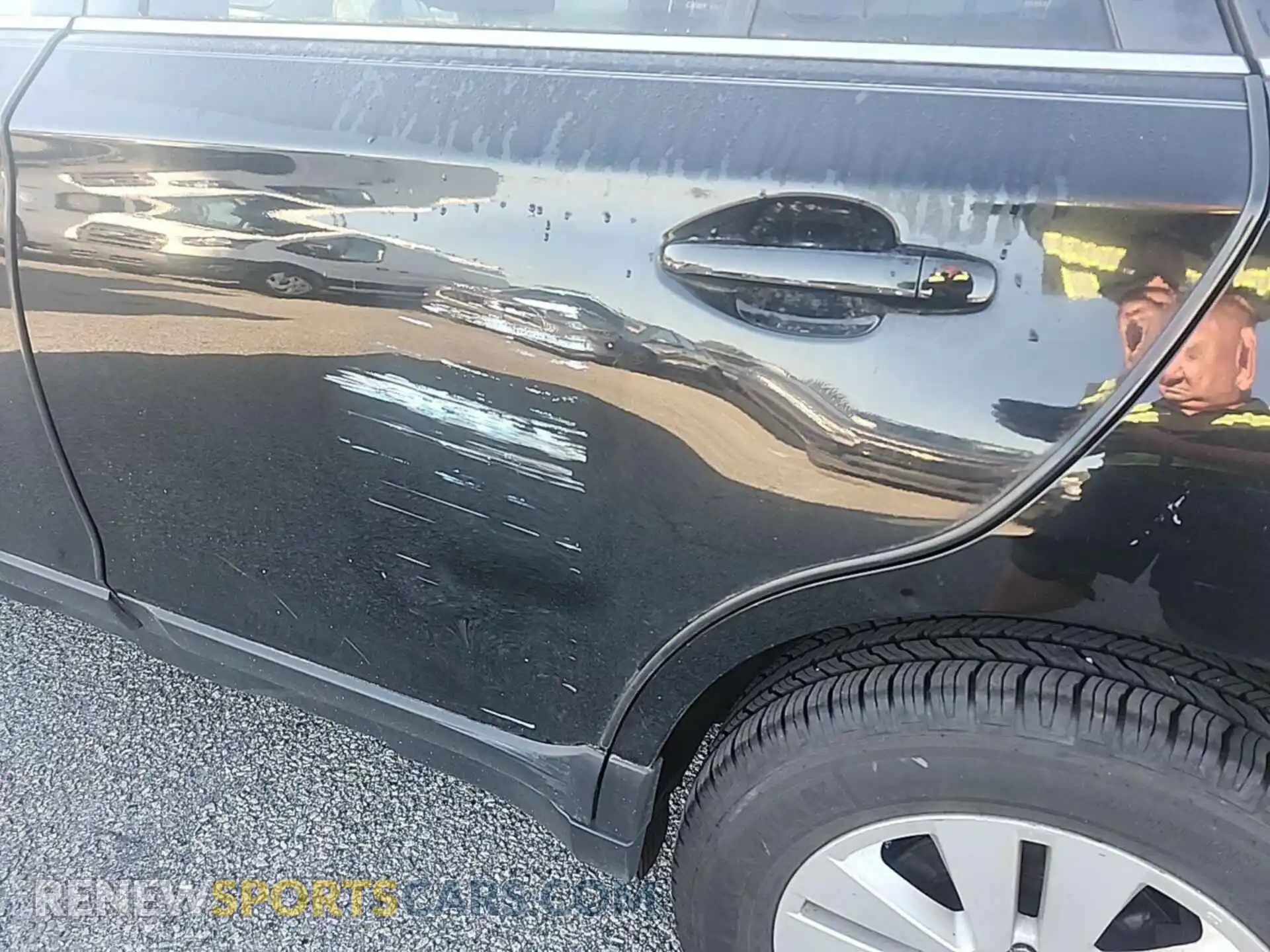 1 Photograph of a damaged car 4S4BSAFC6K3320561 SUBARU OUTBACK 2019