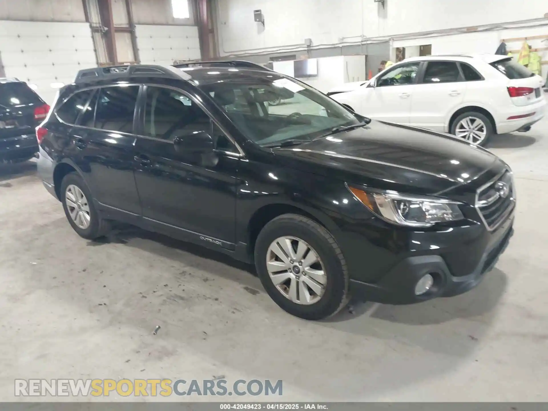 1 Фотография поврежденного автомобиля 4S4BSAFC7K3262122 SUBARU OUTBACK 2019
