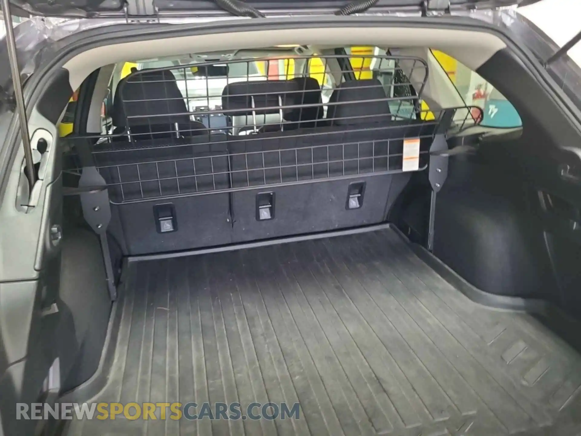 1 Photograph of a damaged car 4S4BSAFC8K3311800 SUBARU OUTBACK 2019