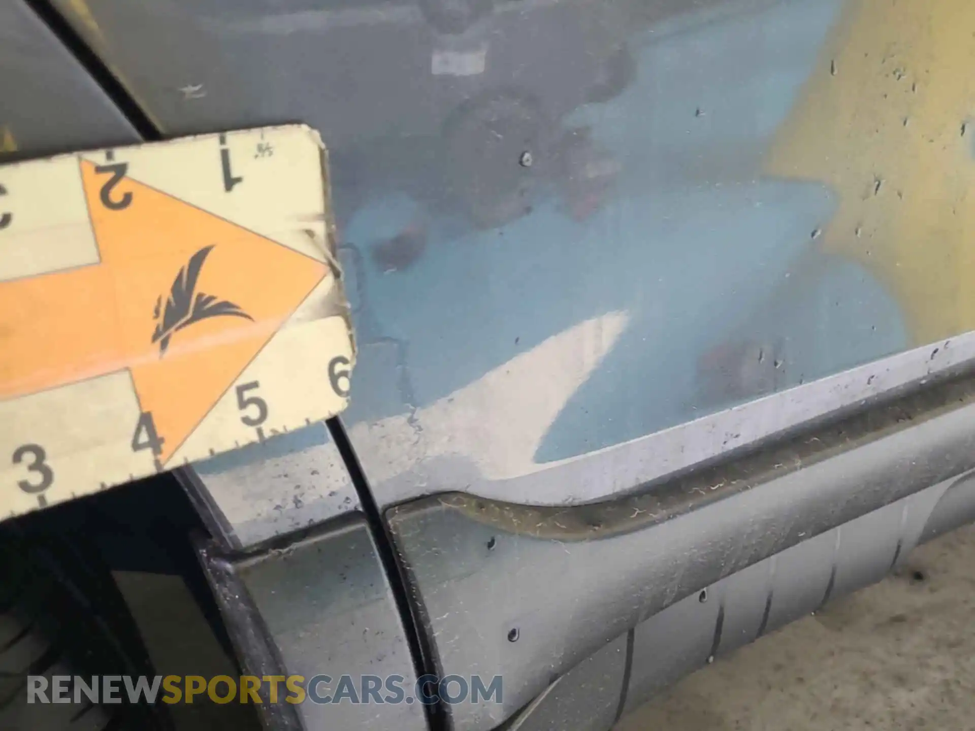 2 Photograph of a damaged car 4S4BSAFC8K3311800 SUBARU OUTBACK 2019