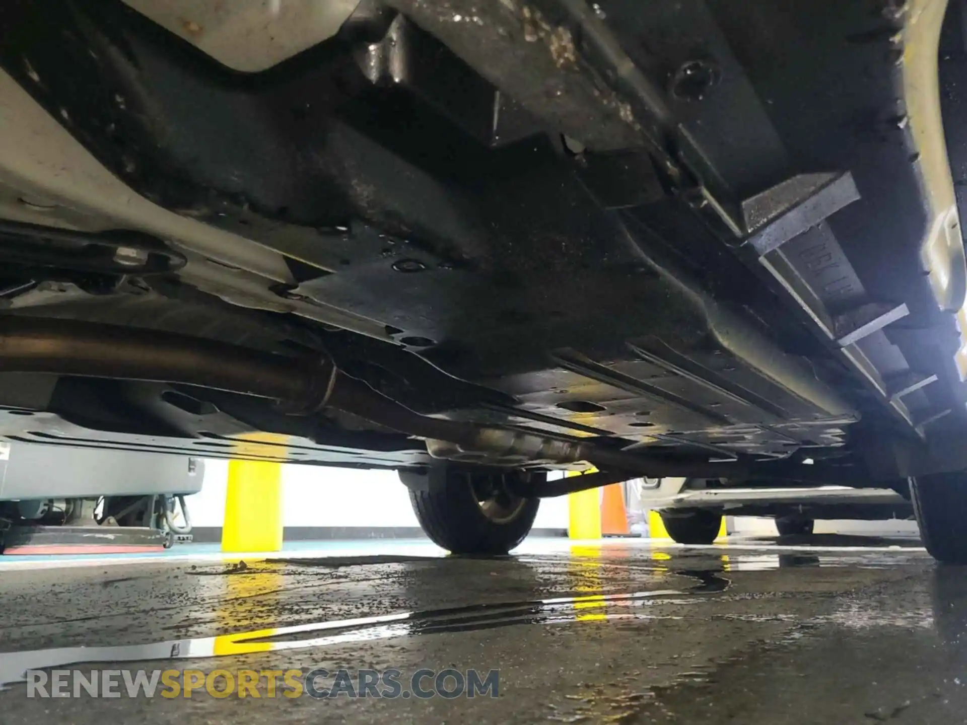 3 Photograph of a damaged car 4S4BSAFC8K3311800 SUBARU OUTBACK 2019