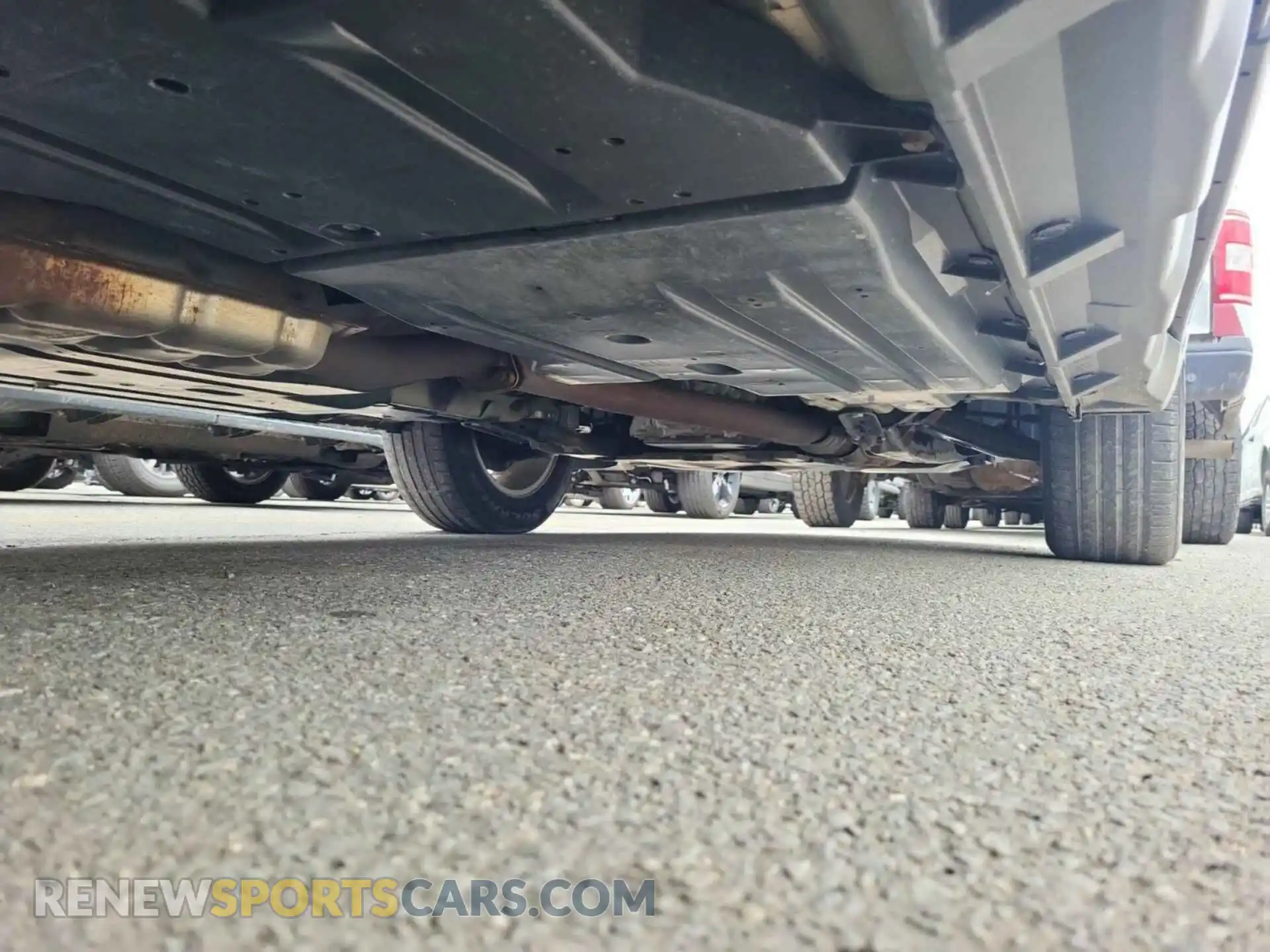 2 Photograph of a damaged car 4S4BSAFC8K3318536 SUBARU OUTBACK 2019