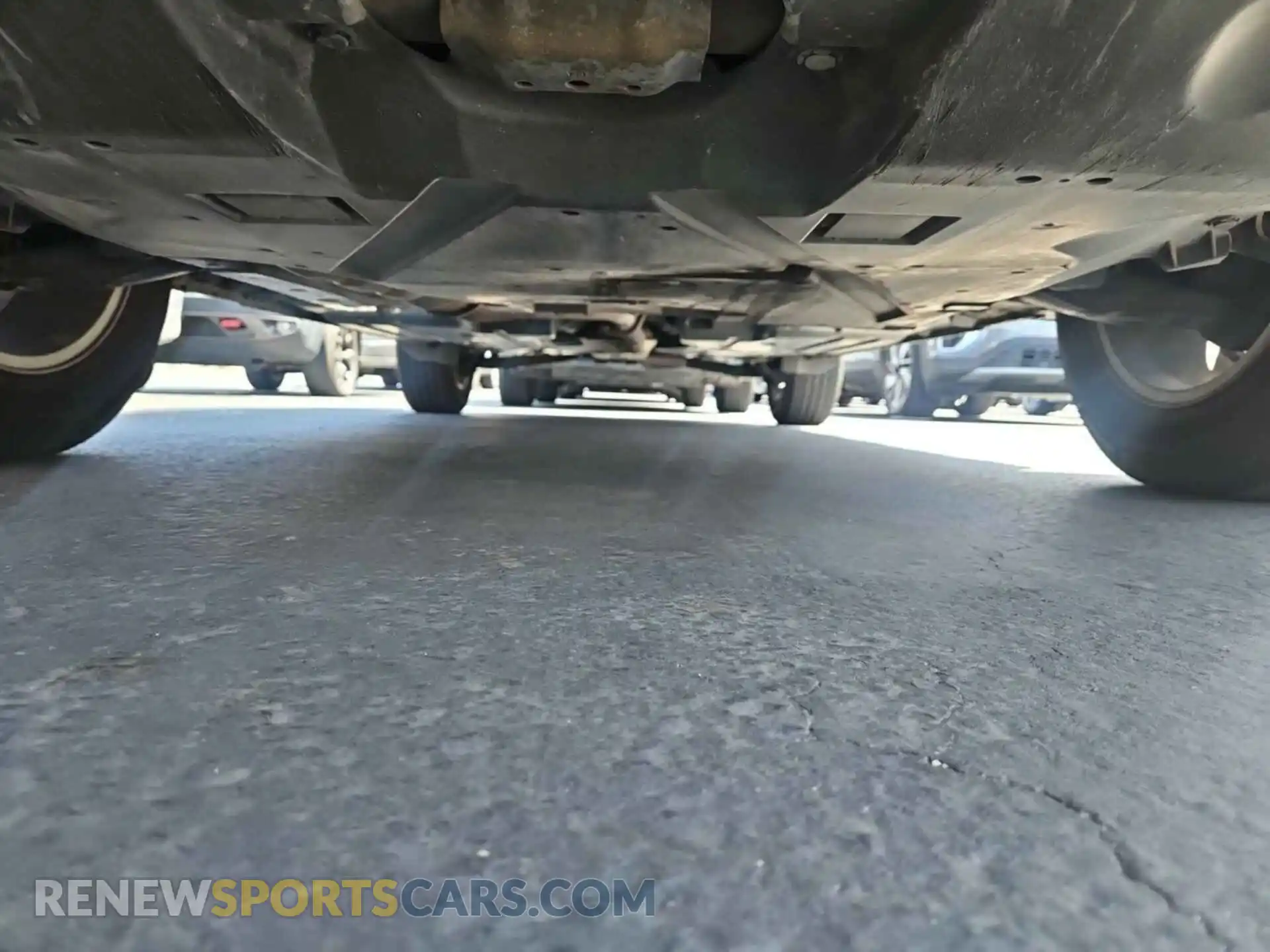 2 Photograph of a damaged car 4S4BSAFC9K3310624 SUBARU OUTBACK 2019