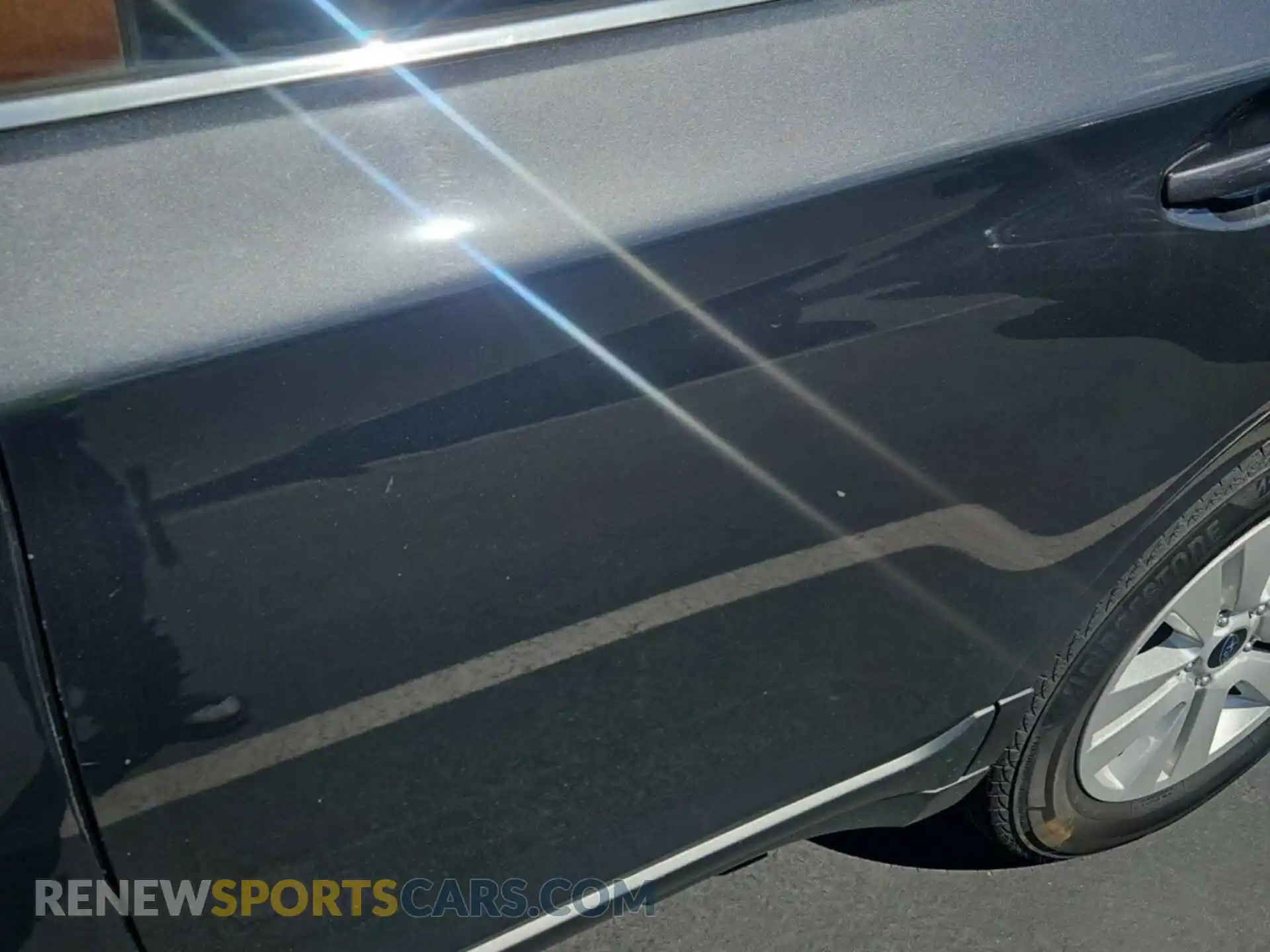 3 Photograph of a damaged car 4S4BSAFC9K3310624 SUBARU OUTBACK 2019
