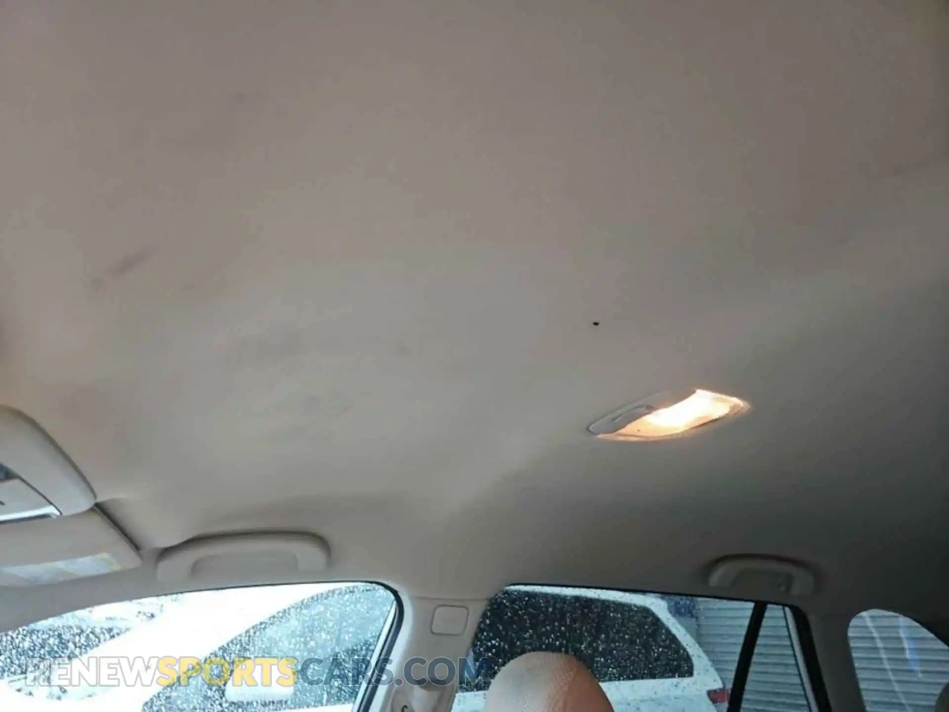 2 Photograph of a damaged car 4S4BSAFCXK3310275 SUBARU OUTBACK 2019