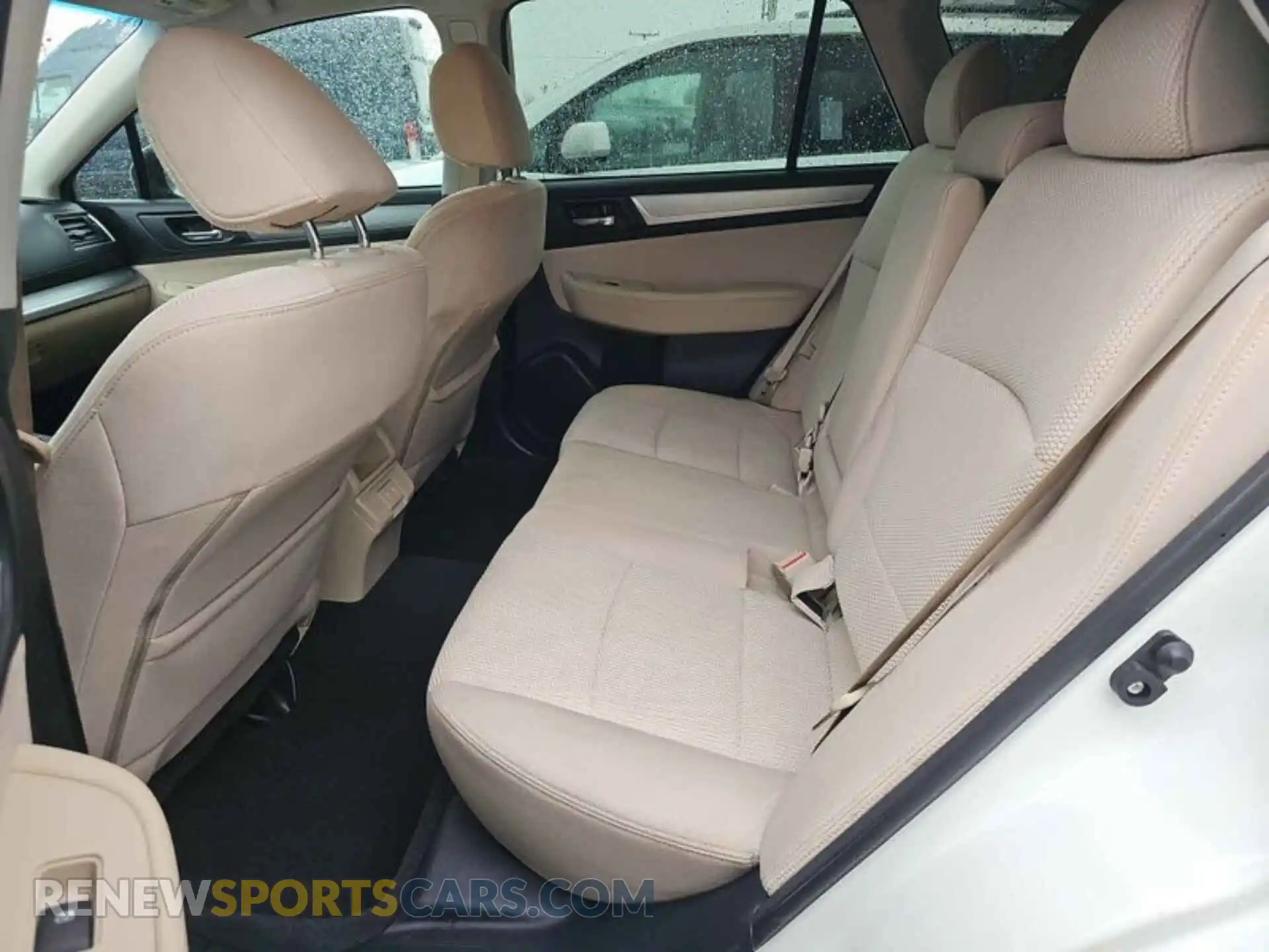 3 Photograph of a damaged car 4S4BSAFCXK3310275 SUBARU OUTBACK 2019