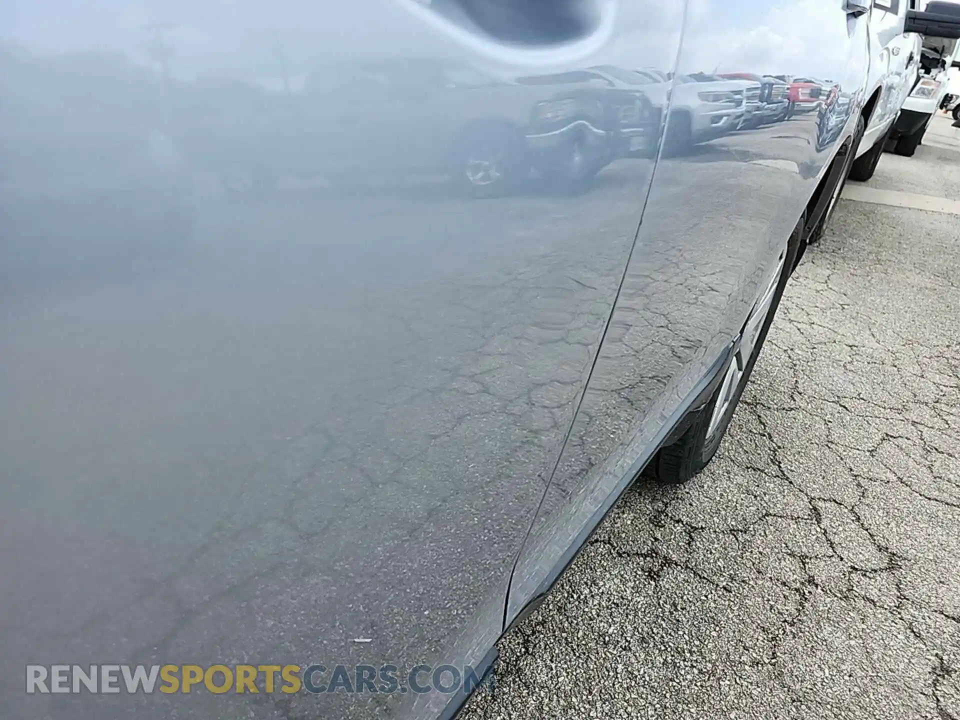 2 Photograph of a damaged car 4S4BSAFCXK3312429 SUBARU OUTBACK 2019