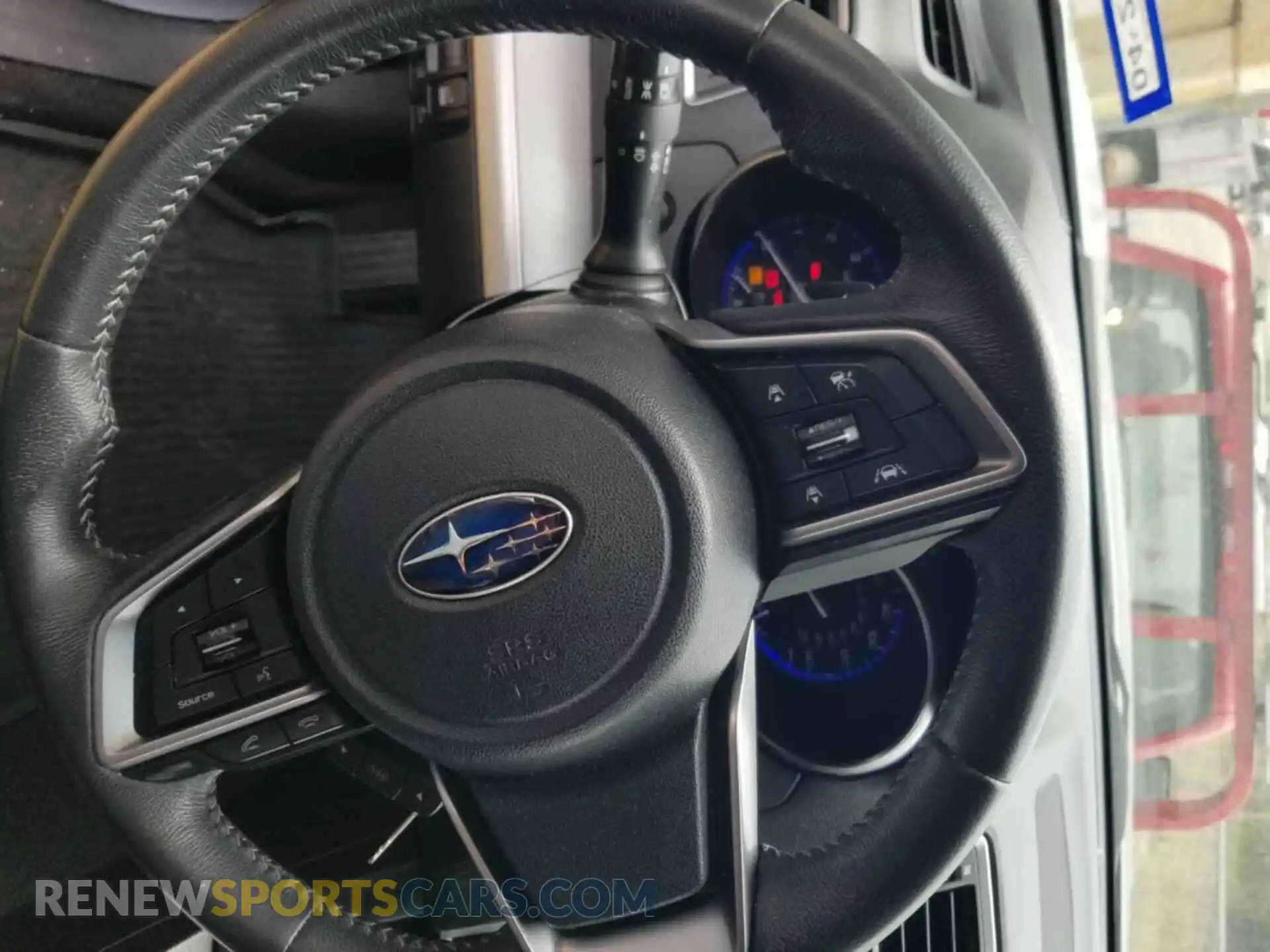 3 Photograph of a damaged car 4S4BSAFCXK3312429 SUBARU OUTBACK 2019