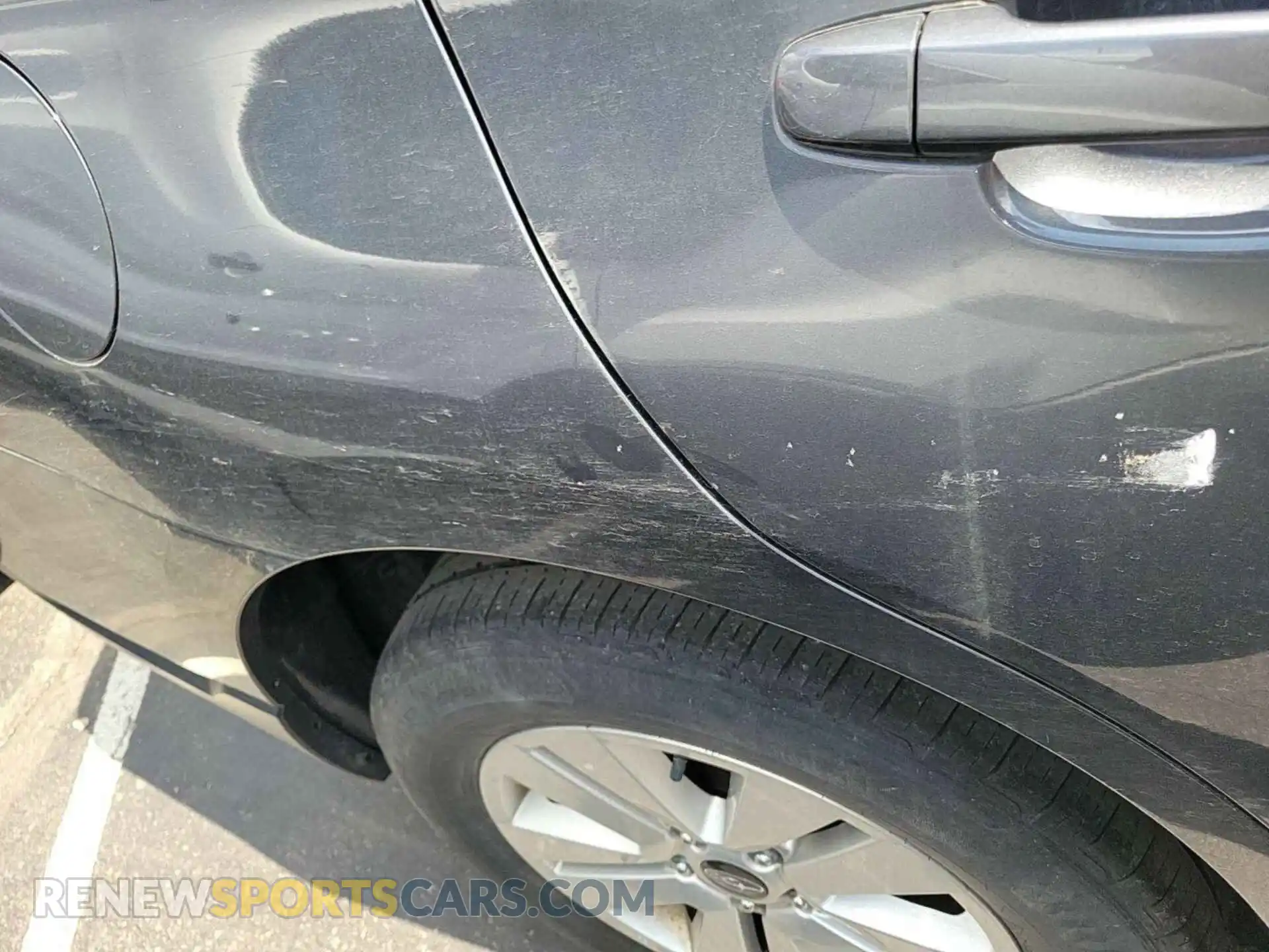 2 fotografías del automóvil dañado 4S4BSAHC5K3256087 SUBARU OUTBACK 2019