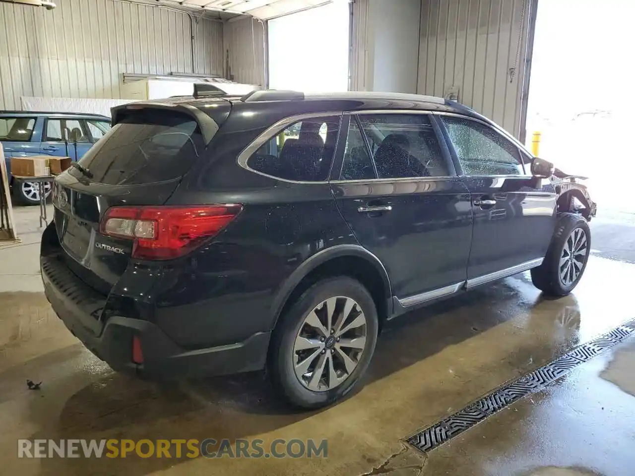 3 Фотография поврежденного автомобиля 4S4BSATC3K3329528 SUBARU OUTBACK 2019