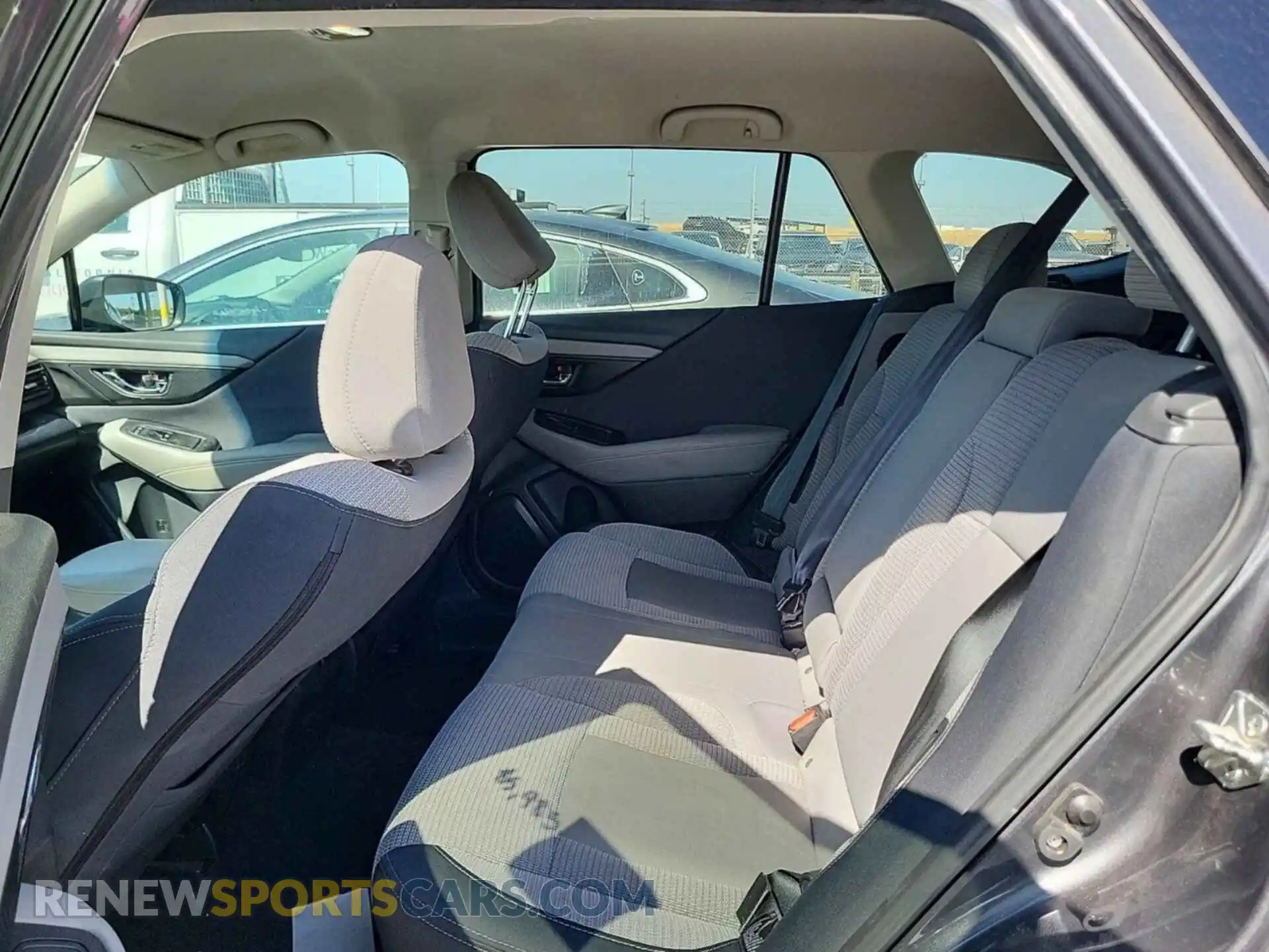 2 Photograph of a damaged car 4S4BTACC1L3143467 SUBARU OUTBACK 2020