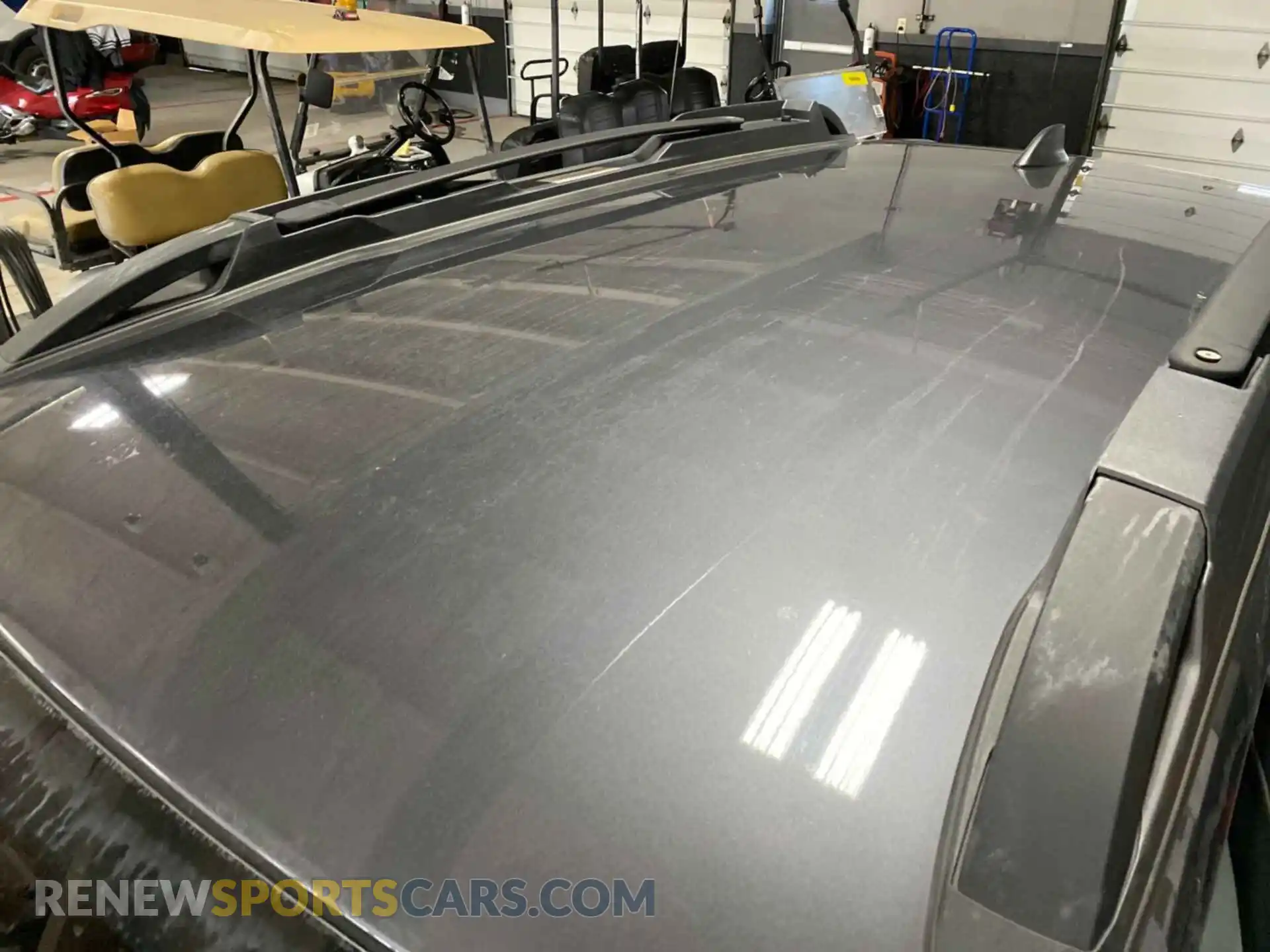 2 Photograph of a damaged car 4S4BTACC1L3148460 SUBARU OUTBACK 2020