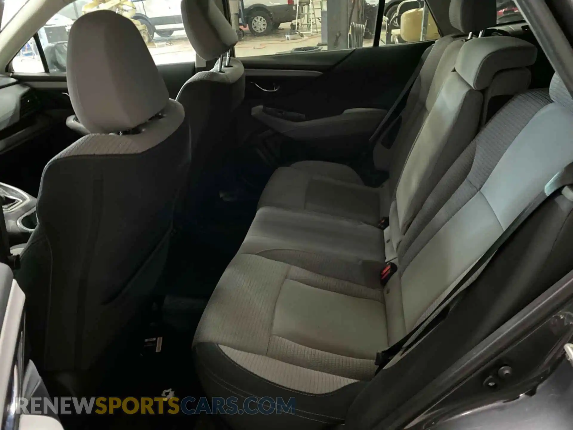 3 Photograph of a damaged car 4S4BTACC1L3148460 SUBARU OUTBACK 2020