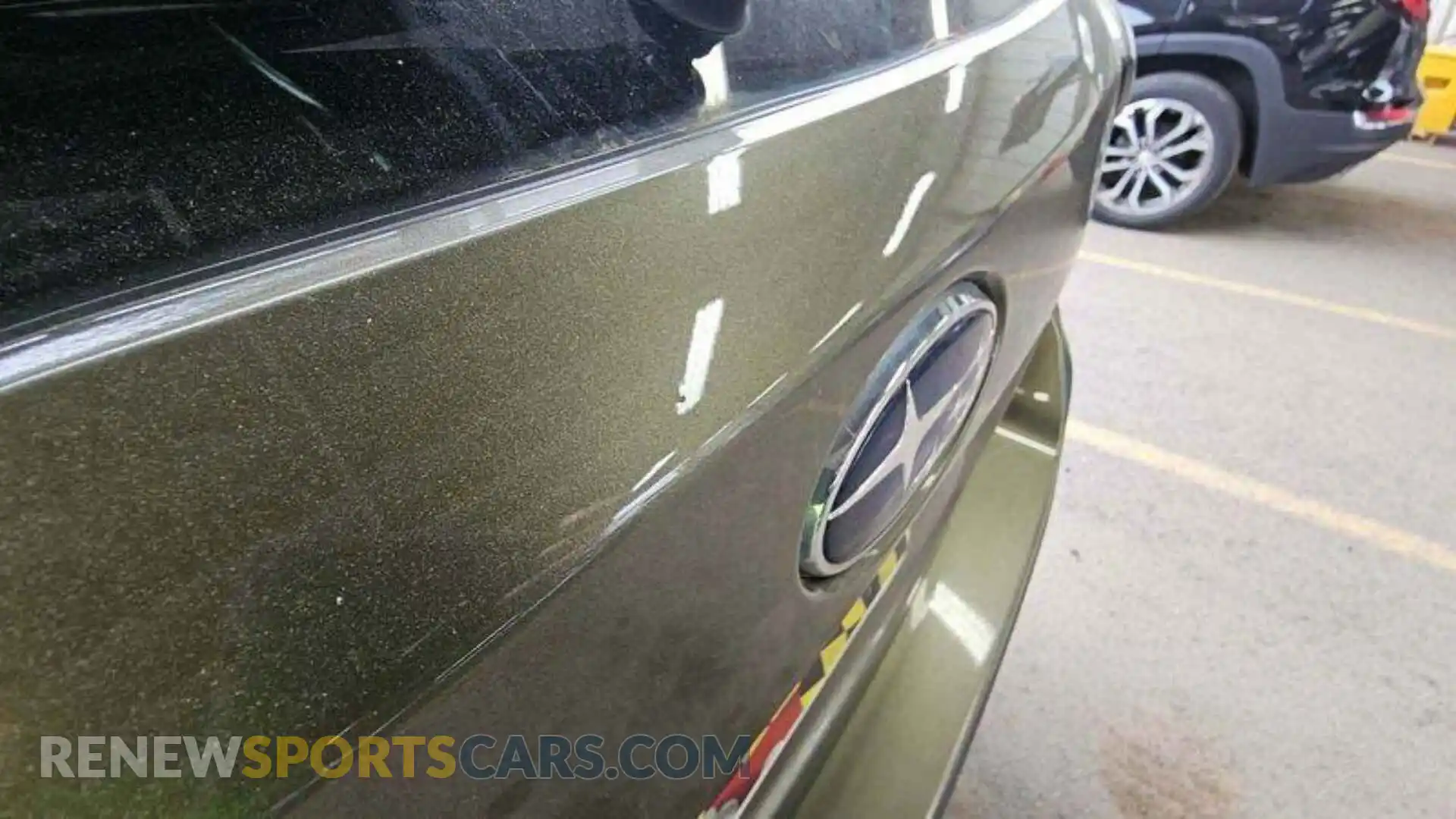 1 Photograph of a damaged car 4S4BTACC7L3146597 SUBARU OUTBACK 2020