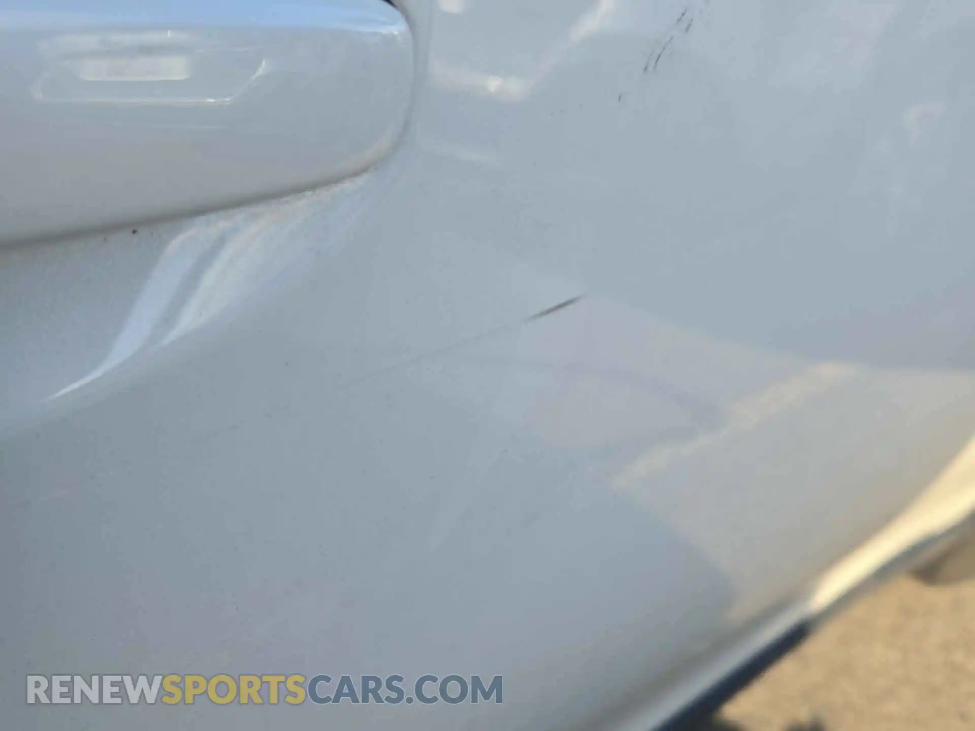 3 Photograph of a damaged car 4S4BTACCXL3219199 SUBARU OUTBACK 2020