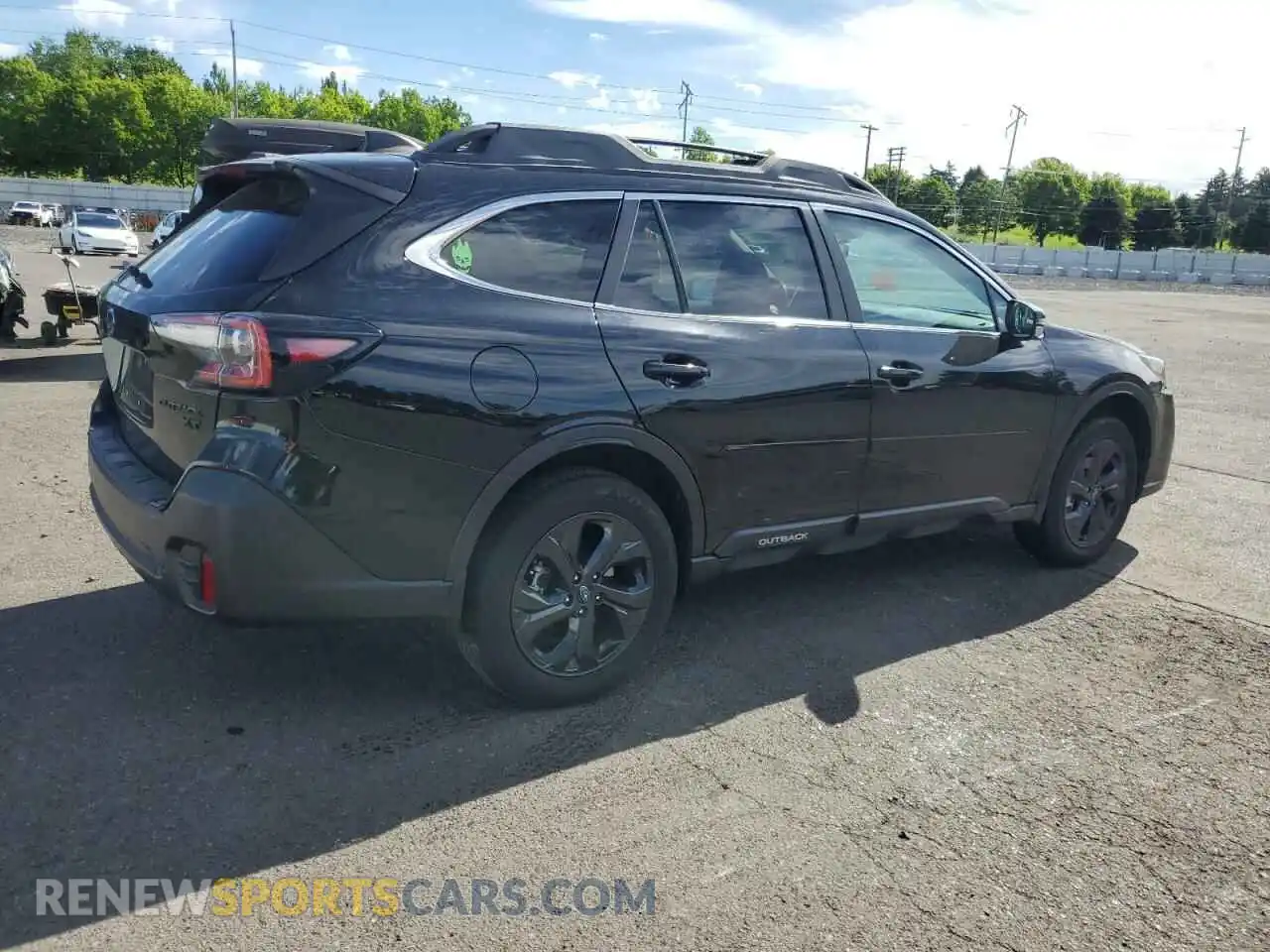3 Фотография поврежденного автомобиля 4S4BTGLD8M3212930 SUBARU OUTBACK 2021