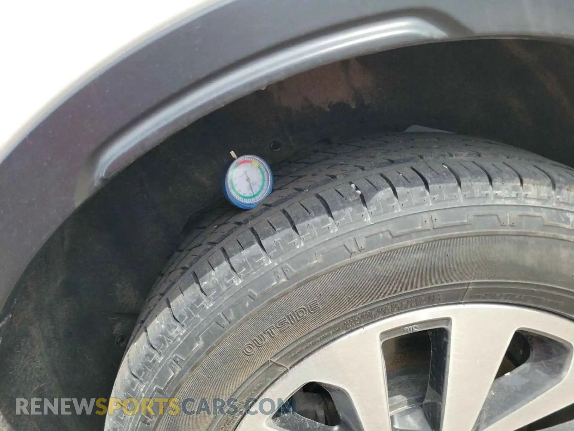 2 fotografías del automóvil dañado 4S4BTACC9N3235848 SUBARU OUTBACK 2022