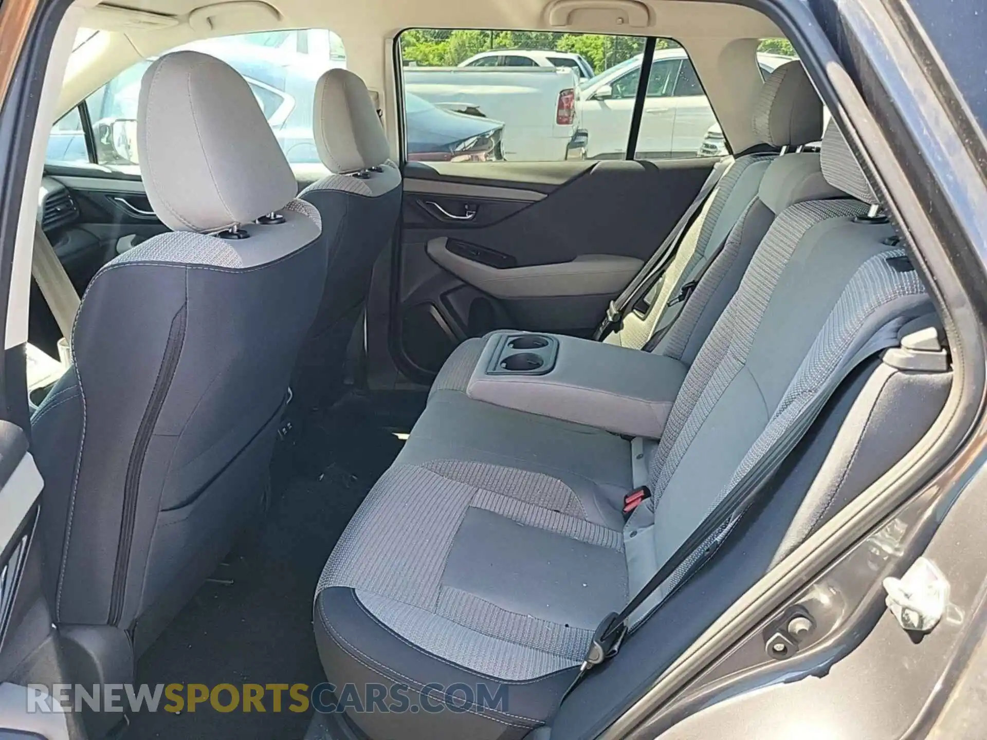 2 Photograph of a damaged car 4S4BTADC5N3277285 SUBARU OUTBACK 2022