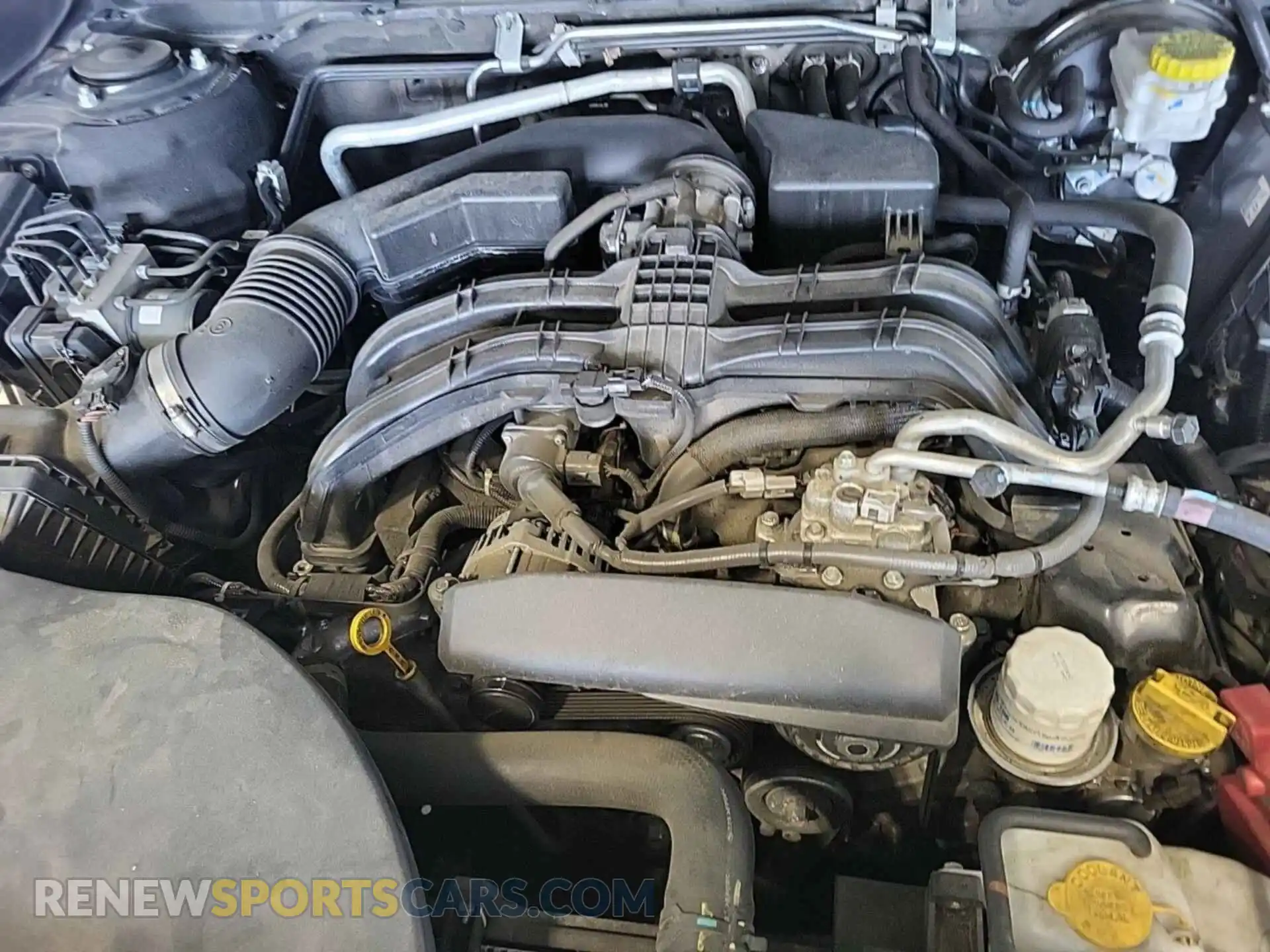 2 fotografías del automóvil dañado 4S4BTADC6N3267235 SUBARU OUTBACK 2022