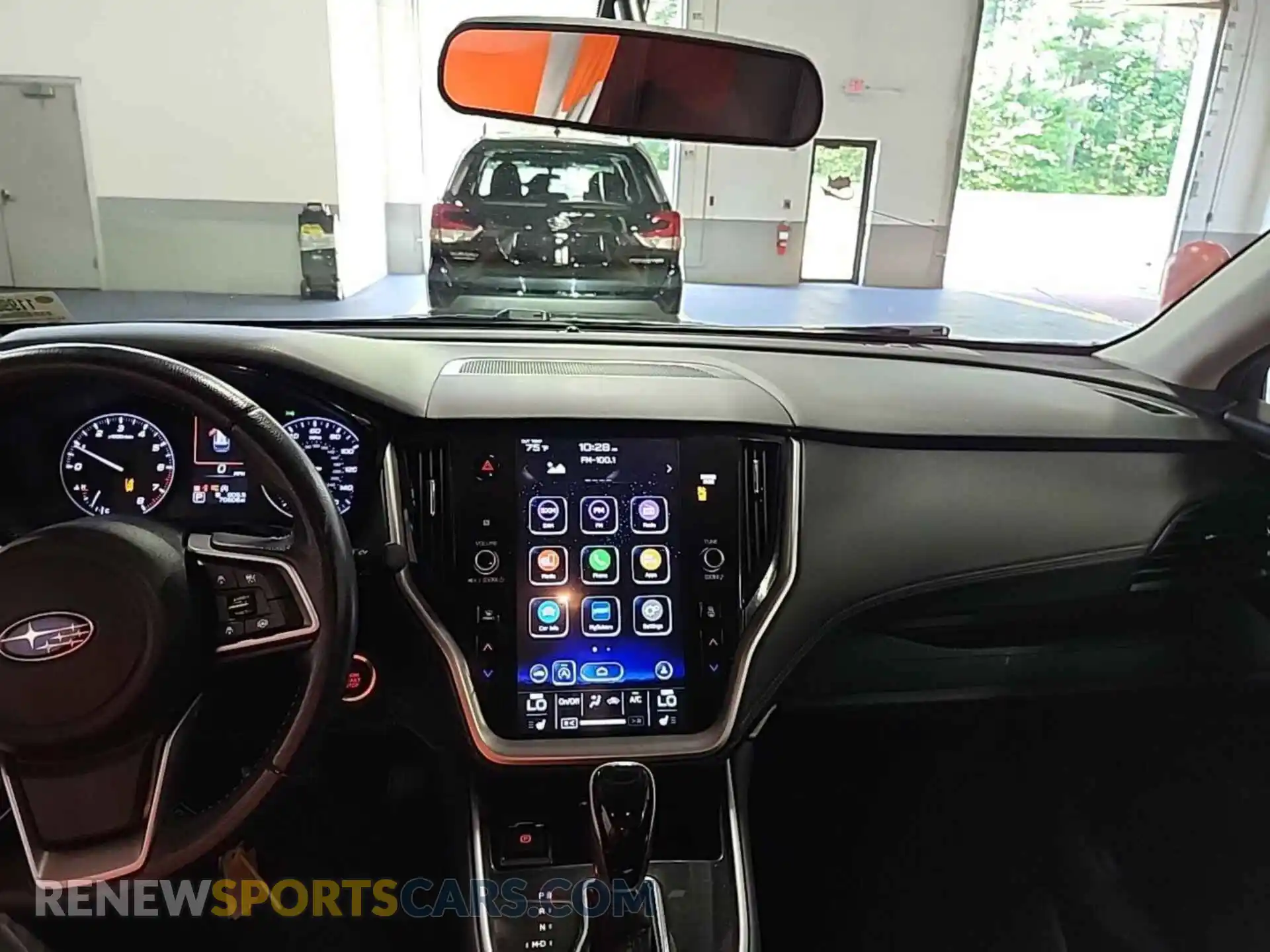 2 fotografías del automóvil dañado 4S4BTADC7N3208016 SUBARU OUTBACK 2022
