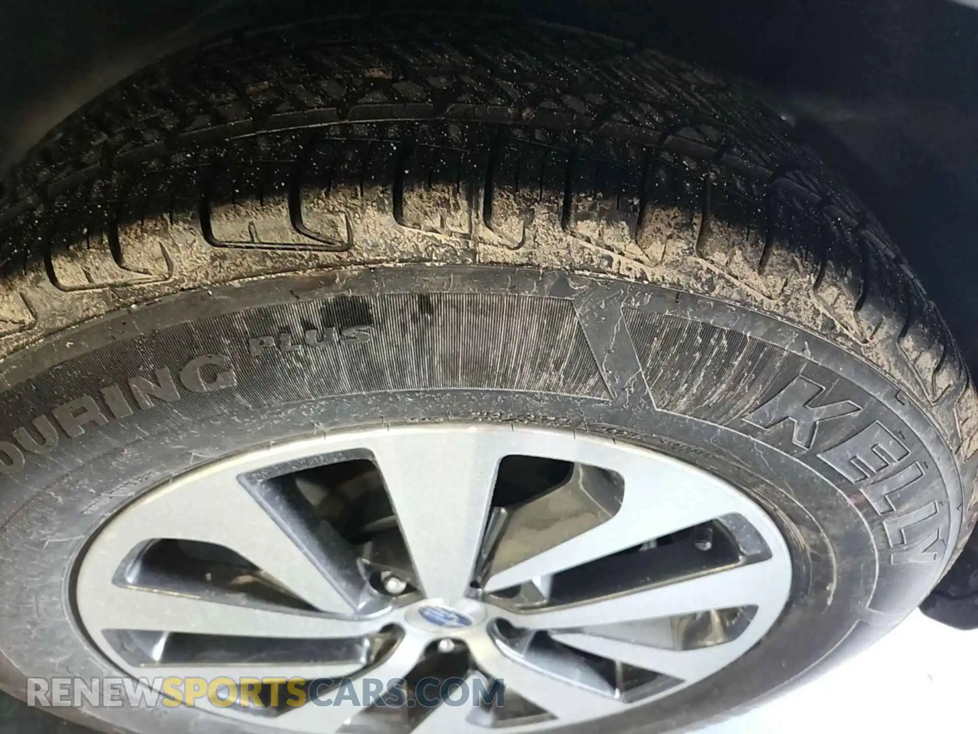 3 Photograph of a damaged car 4S4BTADC0P3211746 SUBARU OUTBACK 2023