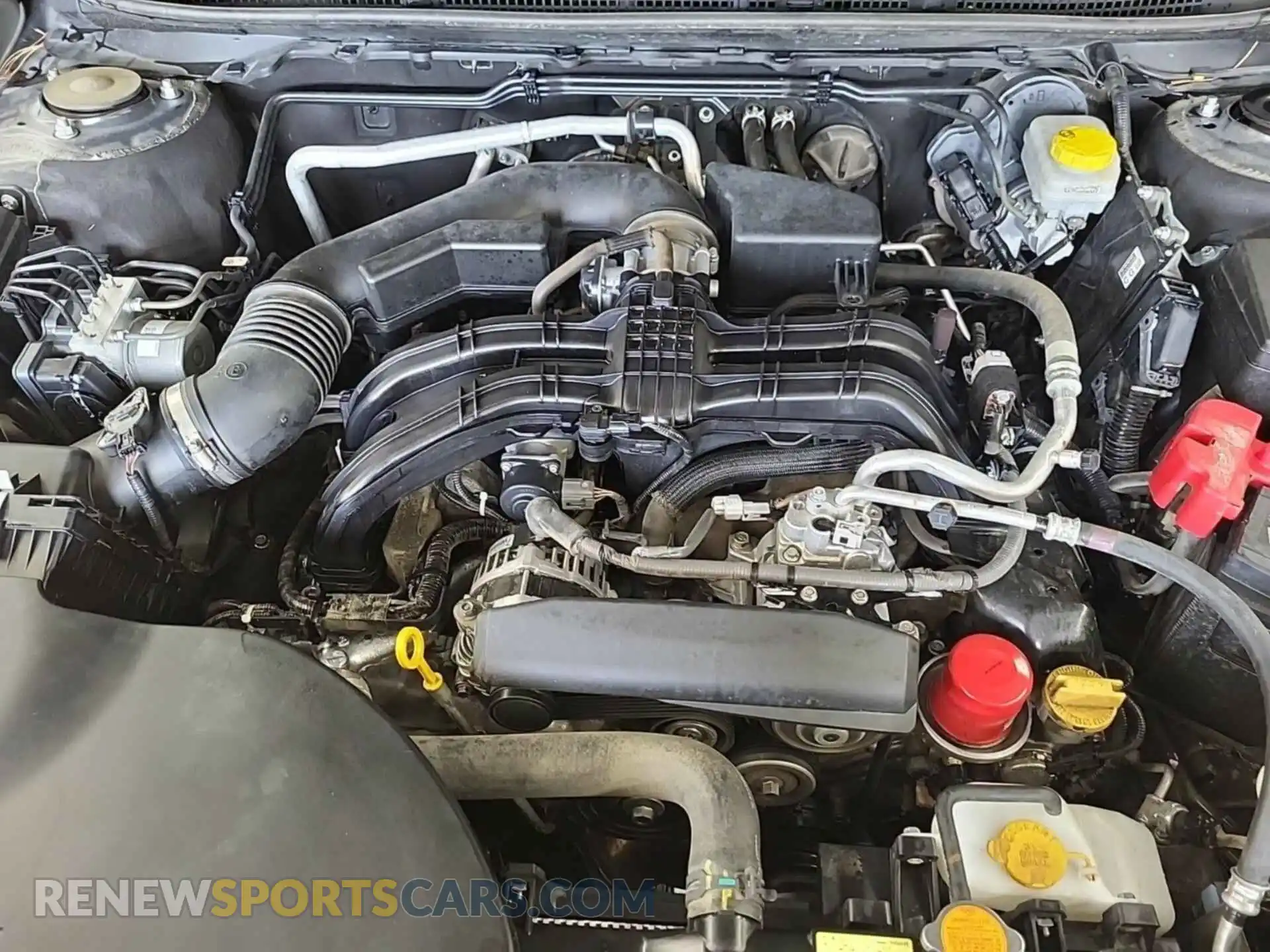 1 fotografías del automóvil dañado 4S4BTADC1P3192897 SUBARU OUTBACK 2023
