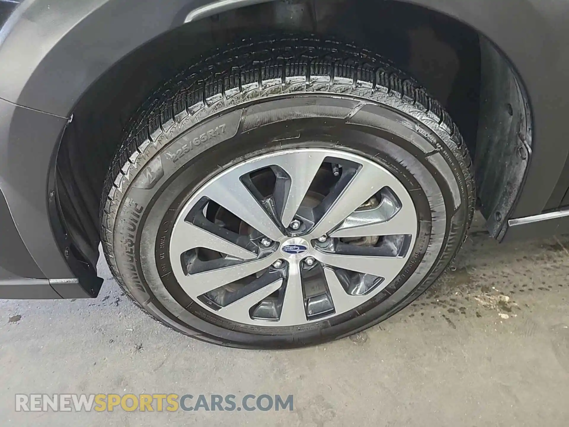 3 fotografías del automóvil dañado 4S4BTADC1P3192897 SUBARU OUTBACK 2023