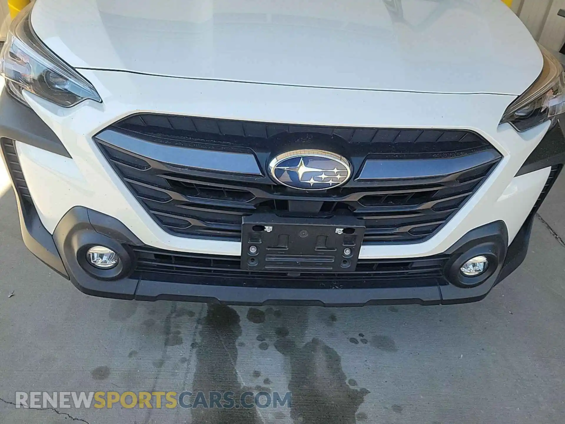 2 Photograph of a damaged car 4S4BTADC2P3181424 SUBARU OUTBACK 2023