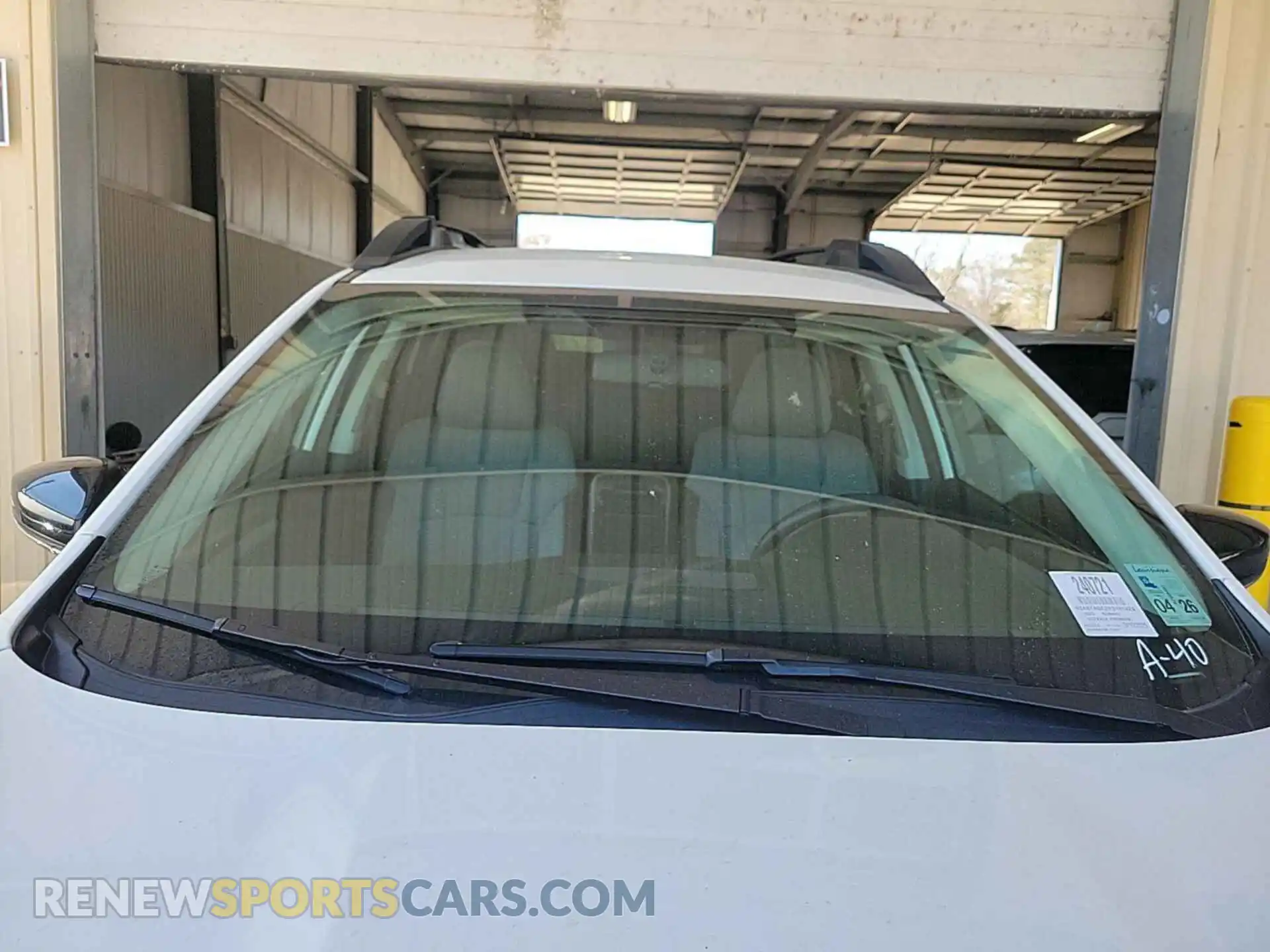 3 Photograph of a damaged car 4S4BTADC2P3181424 SUBARU OUTBACK 2023