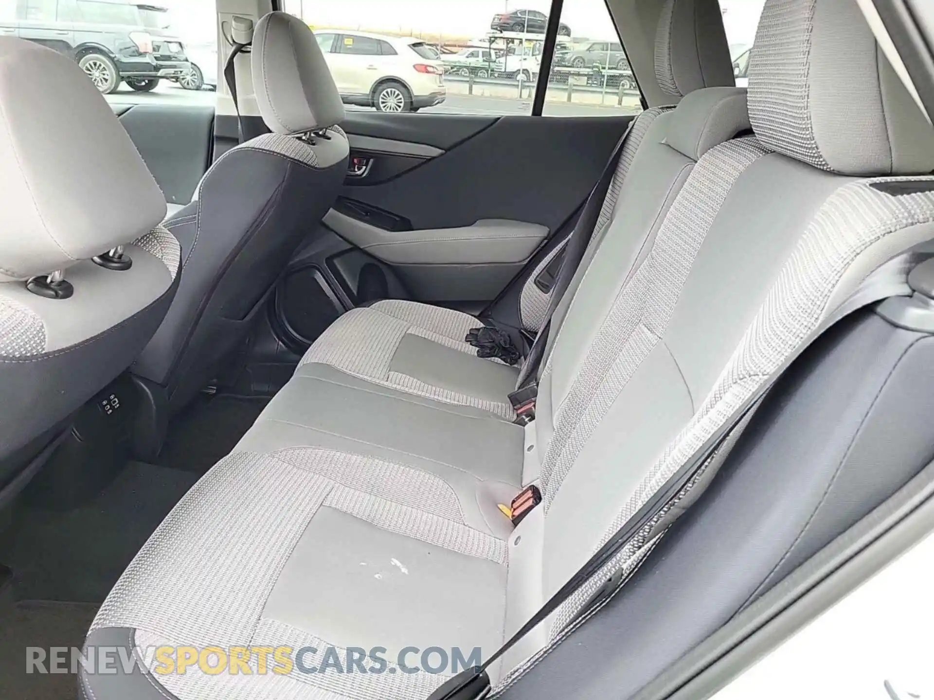 1 Photograph of a damaged car 4S4BTADC2P3213840 SUBARU OUTBACK 2023